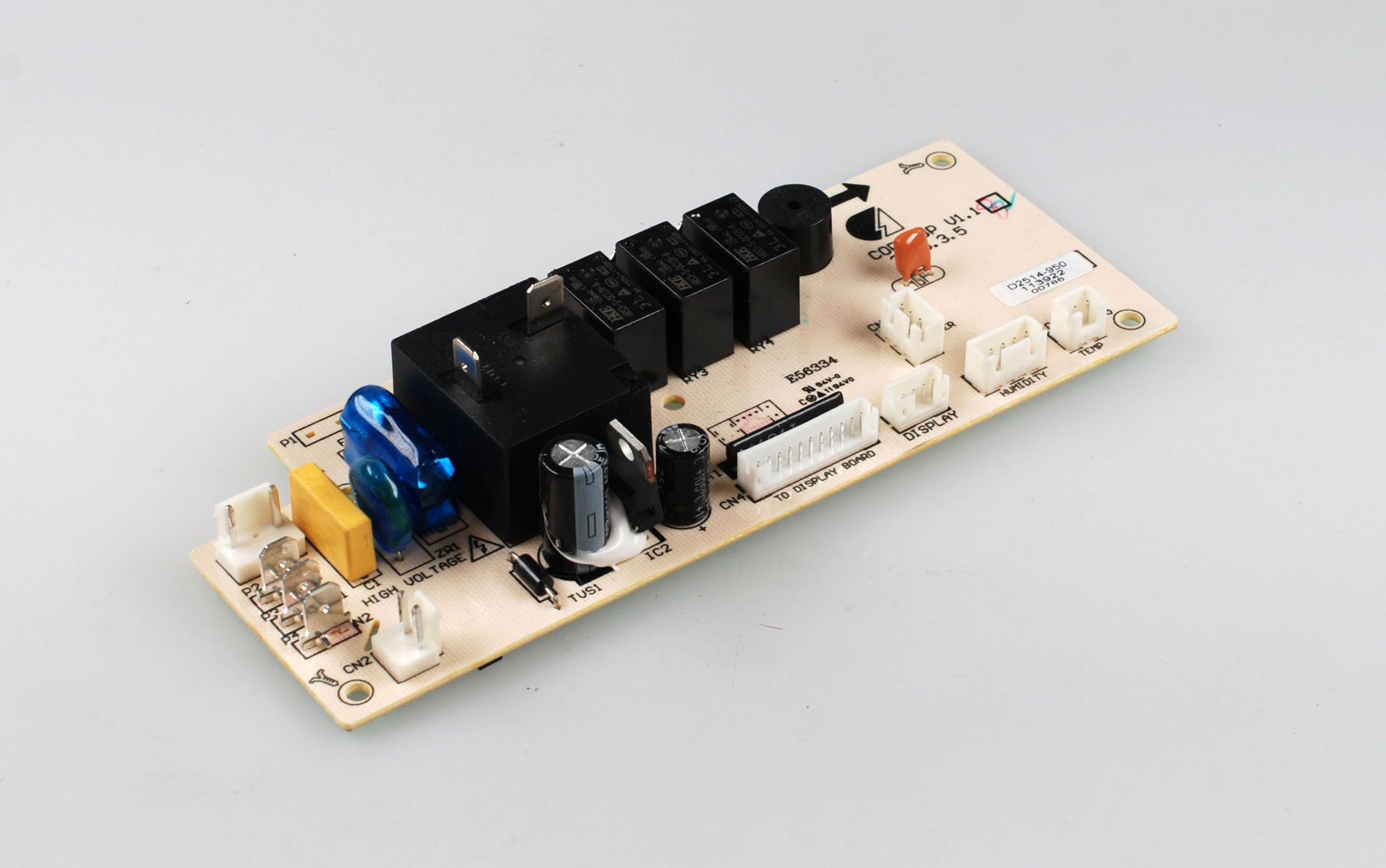 REMKO main circuit board