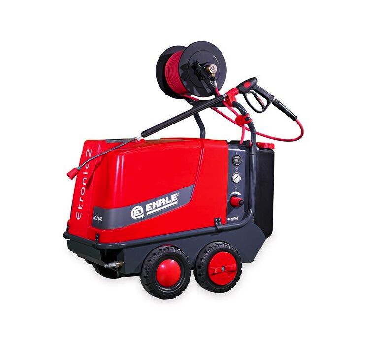 Ehrle high pressure cleaner HD1140 Premium - hot water