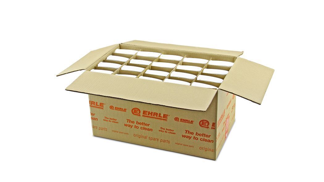 Ehrle filet de nettoyage - CW WheelCleaner - Pulvérisateur 20 x 0,5 litre