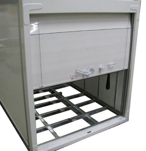 JR Whiting shutters