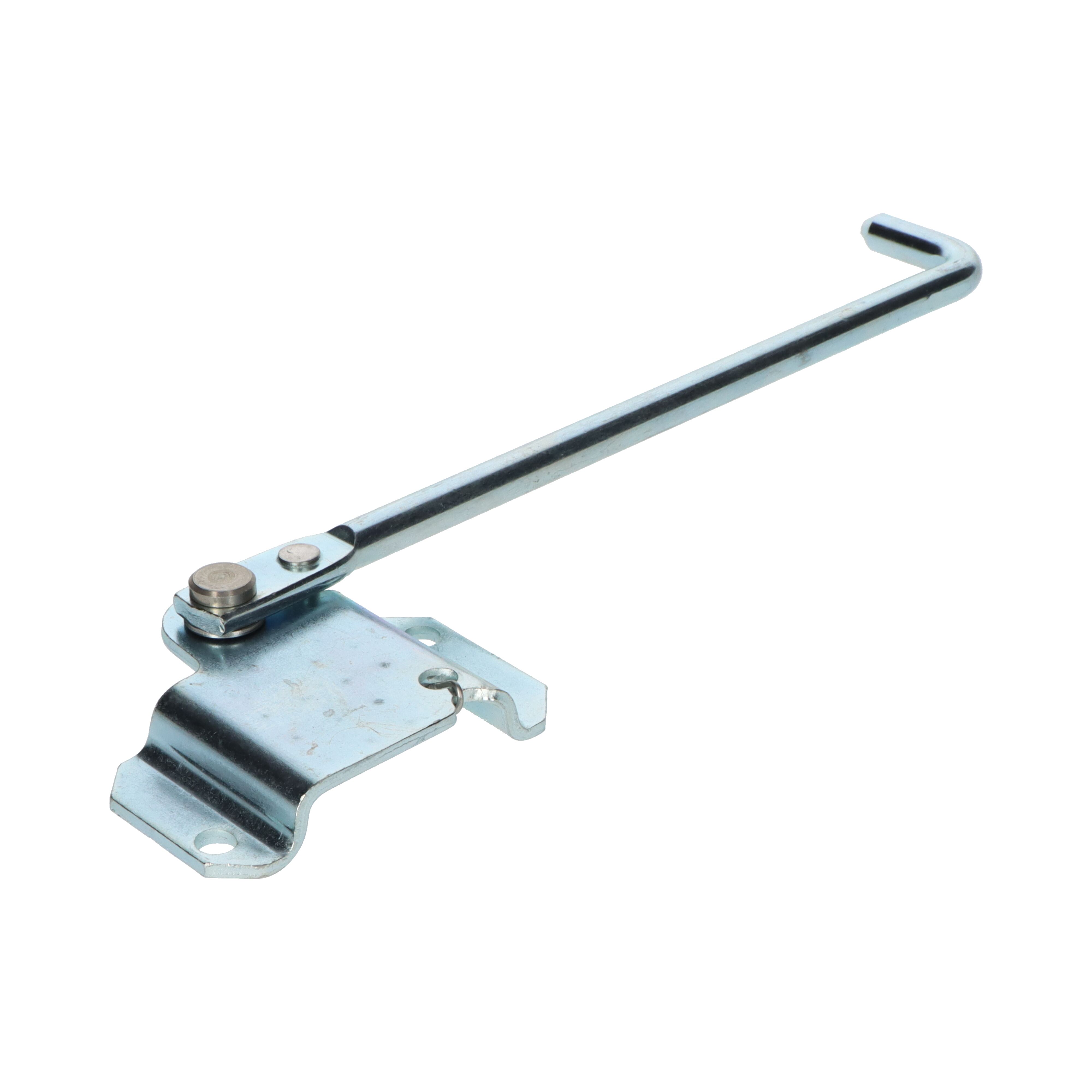 Pommier door blocker - right - zinc-plated
