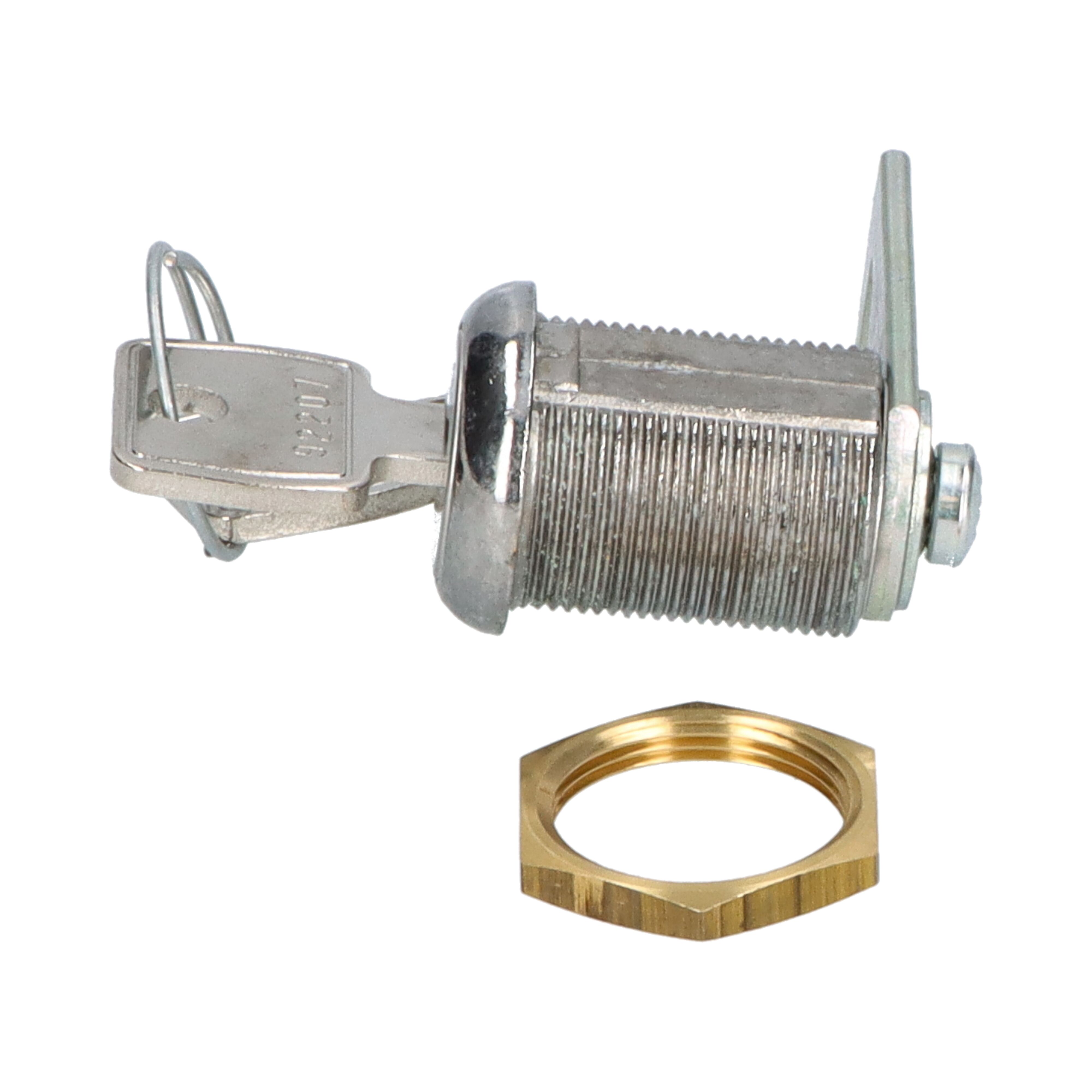 Rhiwa Quality cylindre de serrure avec numéro de clé 92207