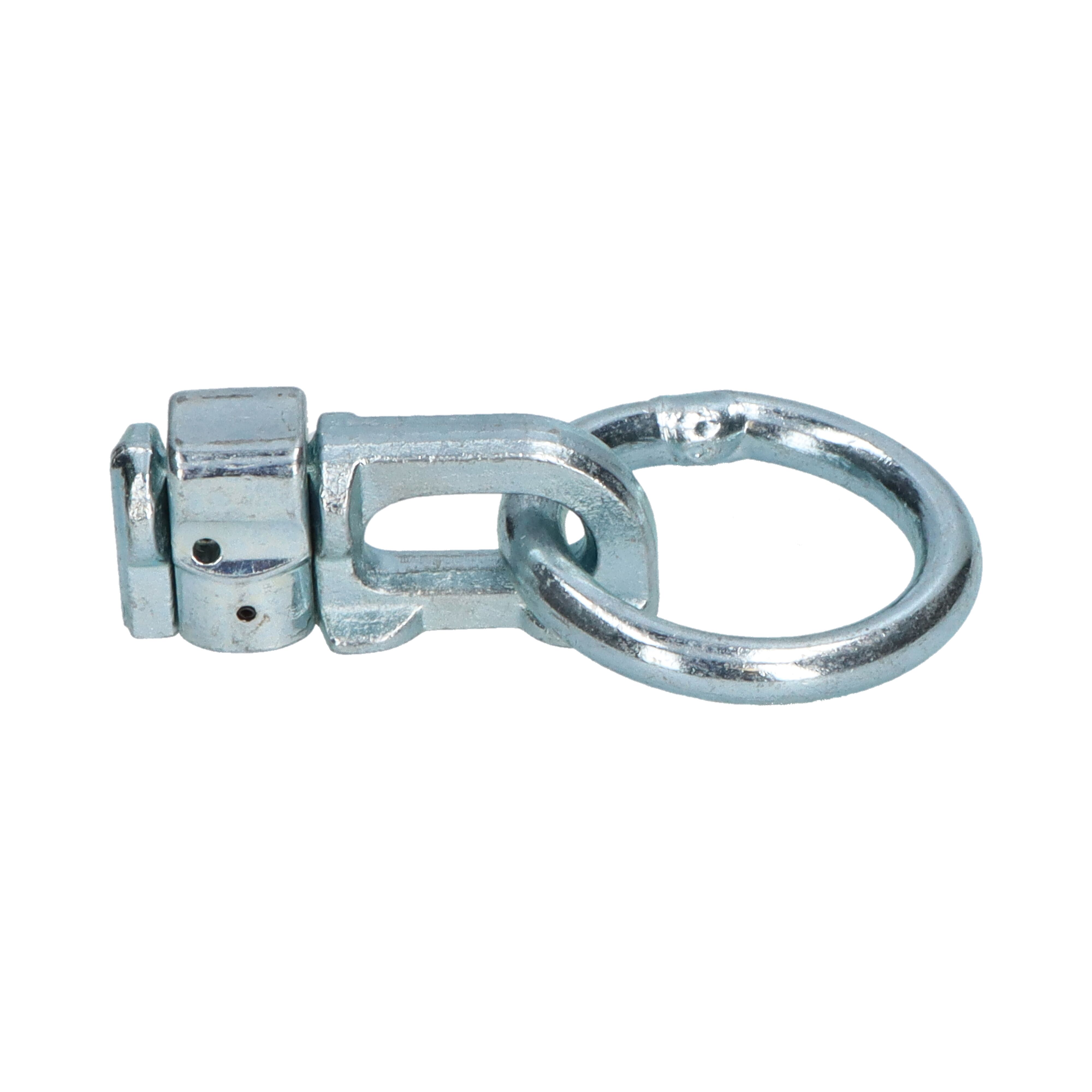 Rhiwa Quality airline fitting 571 - with ring Ø 42 mm - double fitting