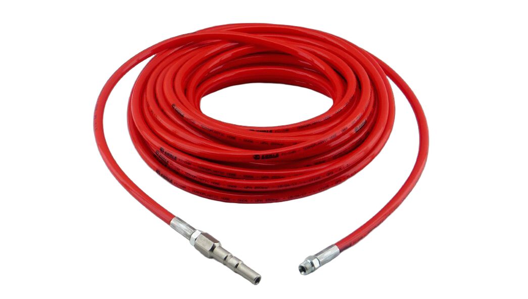 Ehrle sewer high pressure hose - 10 meter - 1/4" - pulling nozzle 065 - DN06
