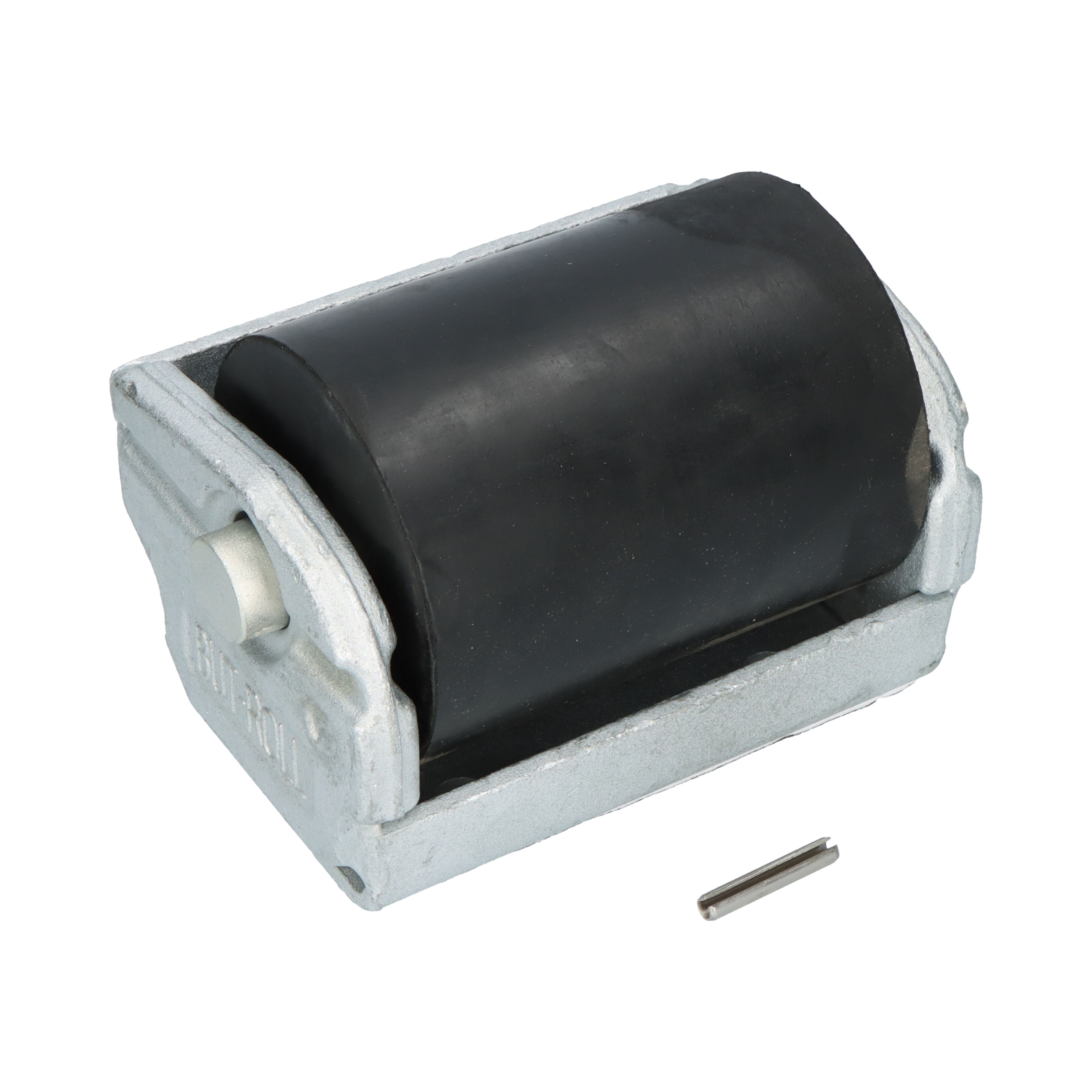 Pommier but-roll compleet - 1 rol van 130 mm - horizontaal