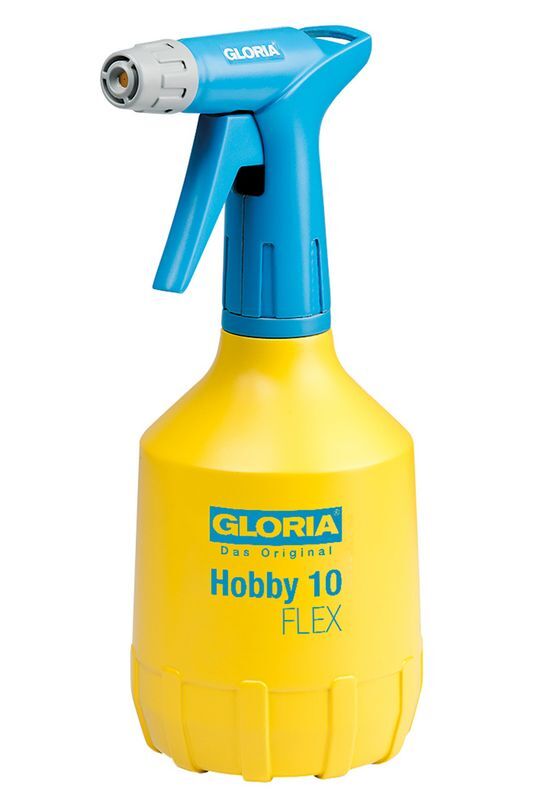 GLORIA Hobby 10 Flex - handsproeier - 1 liter