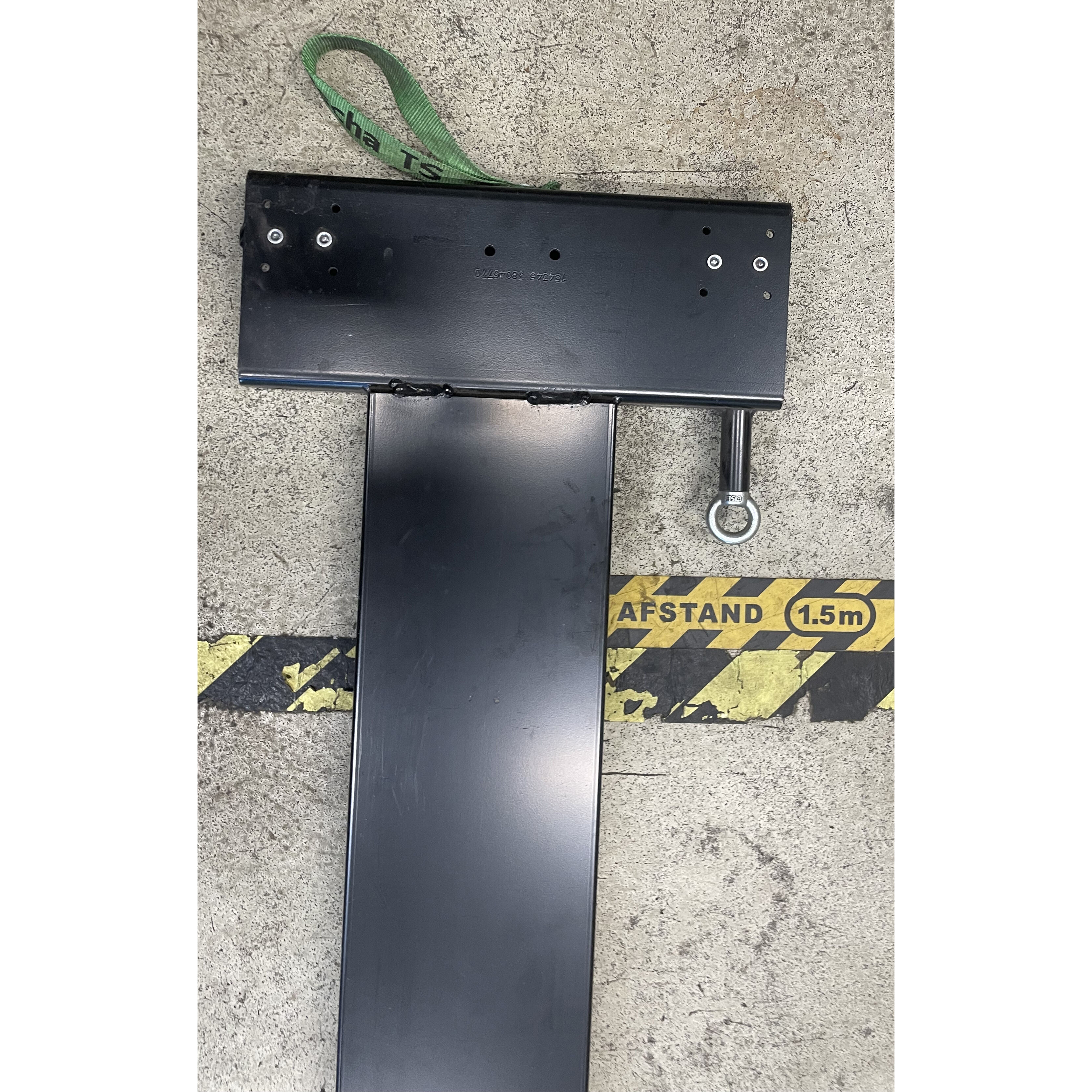 Edscha traverse - for Edscha CS Lite Volumen - 2550 mm