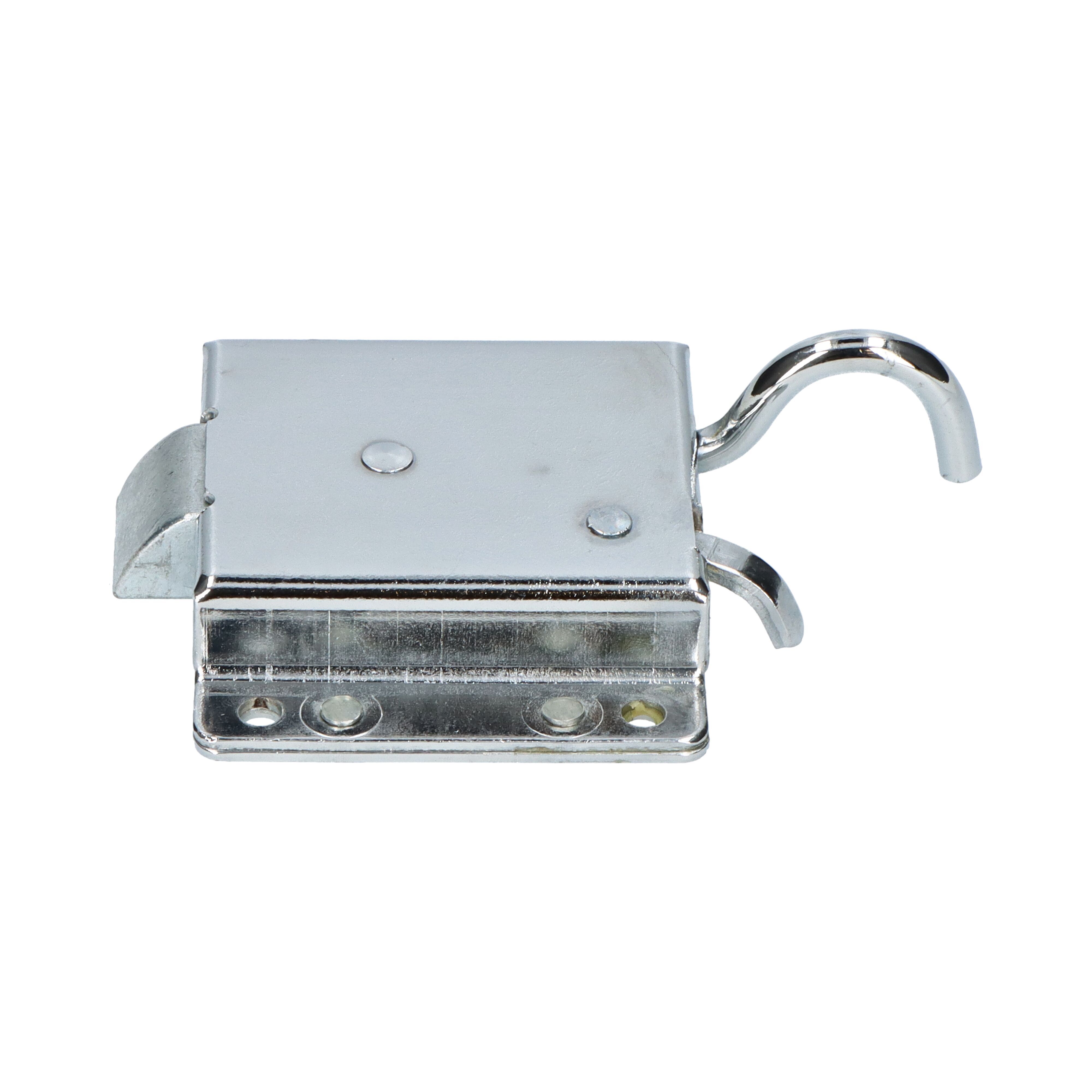 Rhiwa Quality external lock - with flange - 87 x 68 mm - with nternal unlocking mechanism