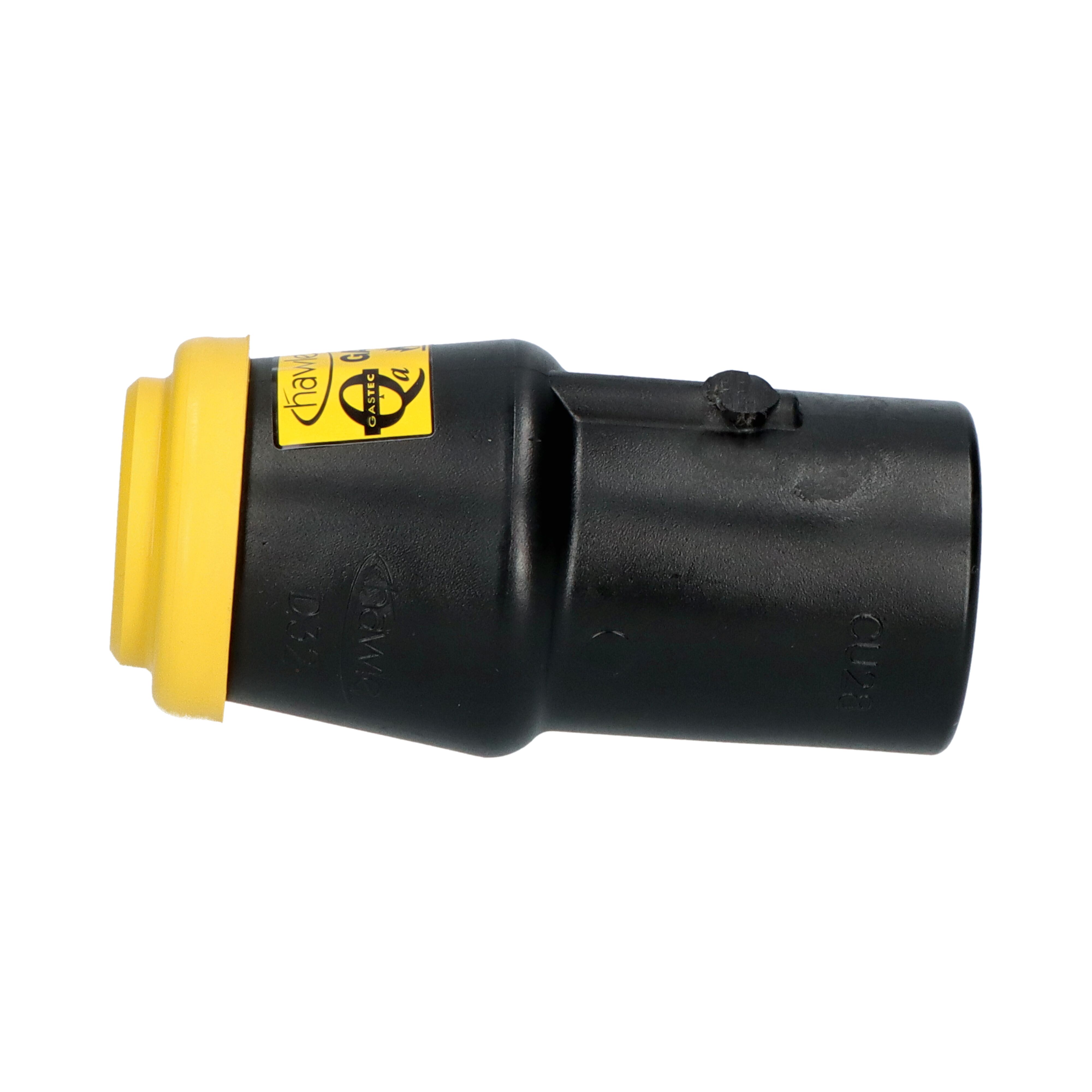 Hawle fitting ISO2 6385 25-15 mm PE/CU