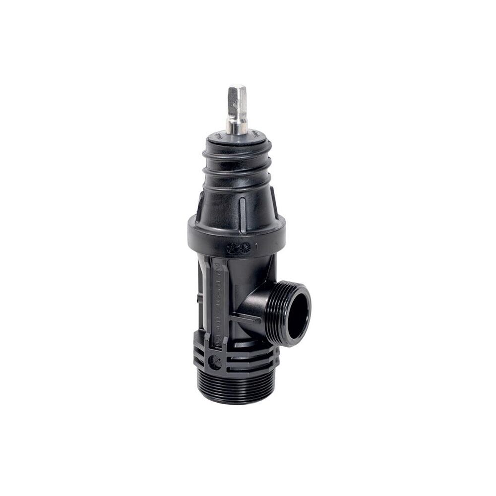 Hawle haakse dienstkraan ISO2 3151 2"-1½" Bu