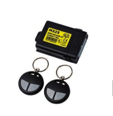 Pommier receiver + 2 remote controls - for closure 244750055
