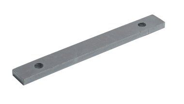 PWP inlay strip - for locking gear holder Boxer II - zinc-plated