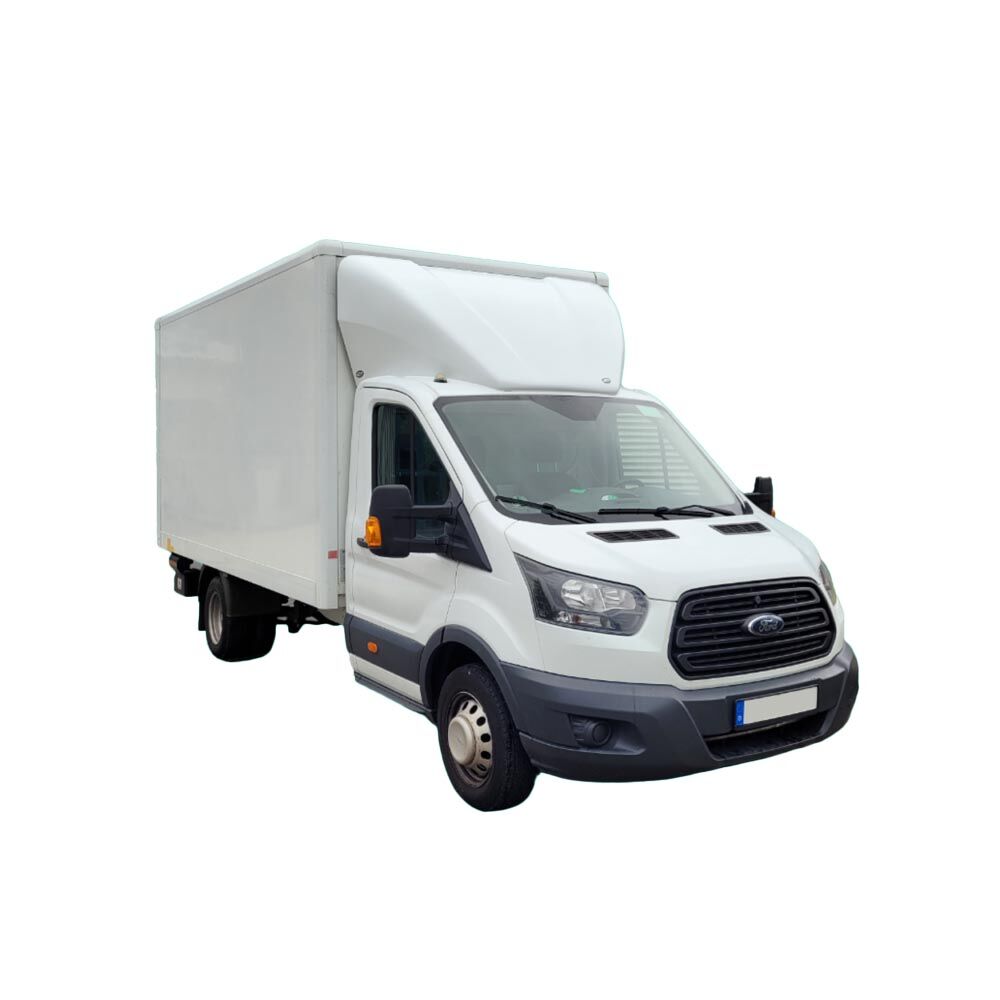 Noviplast dakspoiler - Ford Transit II- 750 x 2090 mm (HxB)