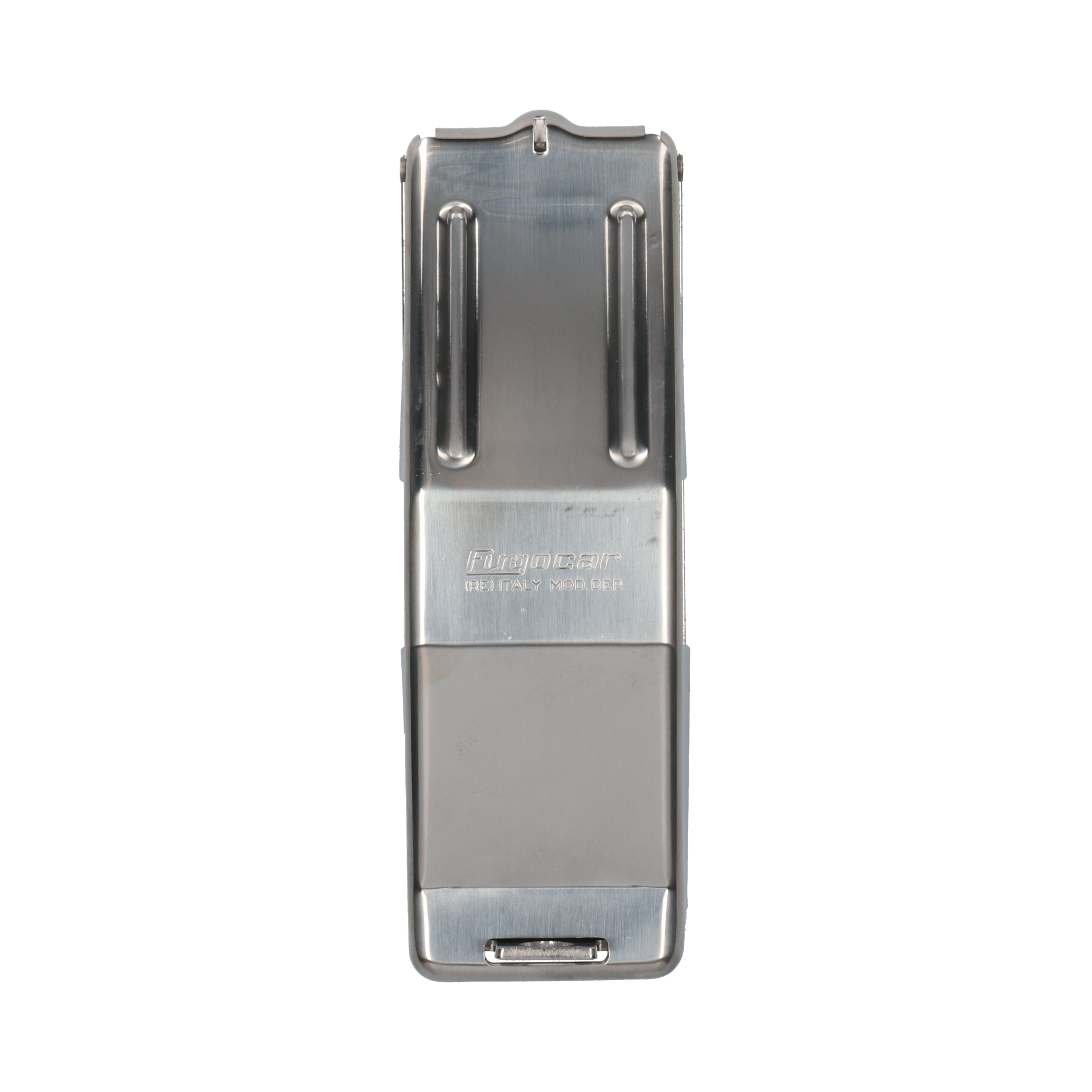 Pommier couvercle TIR - non verrouillé - plus inoxydable
