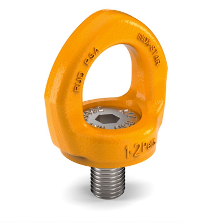 RUD PSA-Inox-star M16 - point d'ancrage pour protection antichute - 1-2 ...