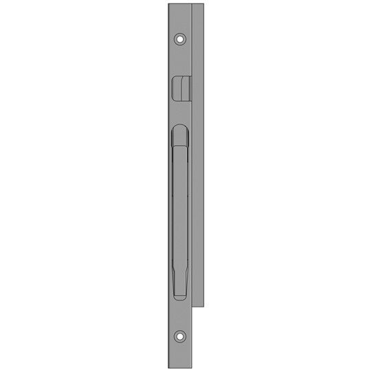 Kinnegrip K20 front pillar - 500 mm - left - screw model - microZINQ® 5