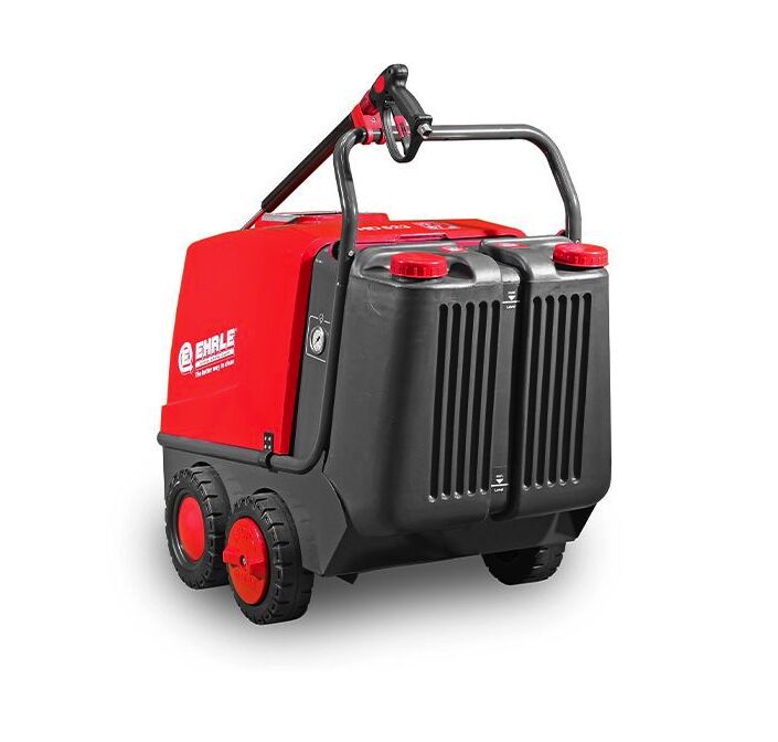Ehrle high pressure cleaner HD623 Standard - hot water