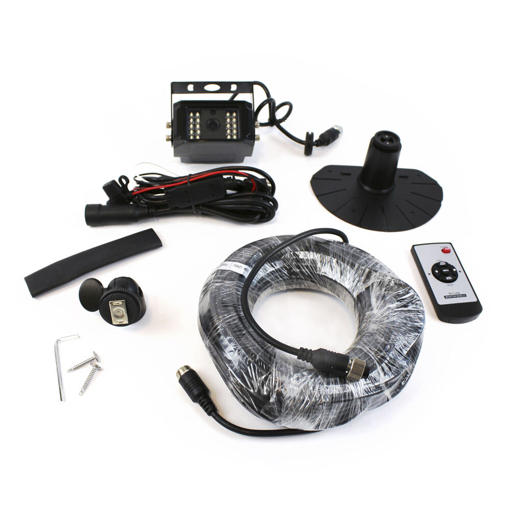 Rhiwa Quality rear view system with 7" LCD screen