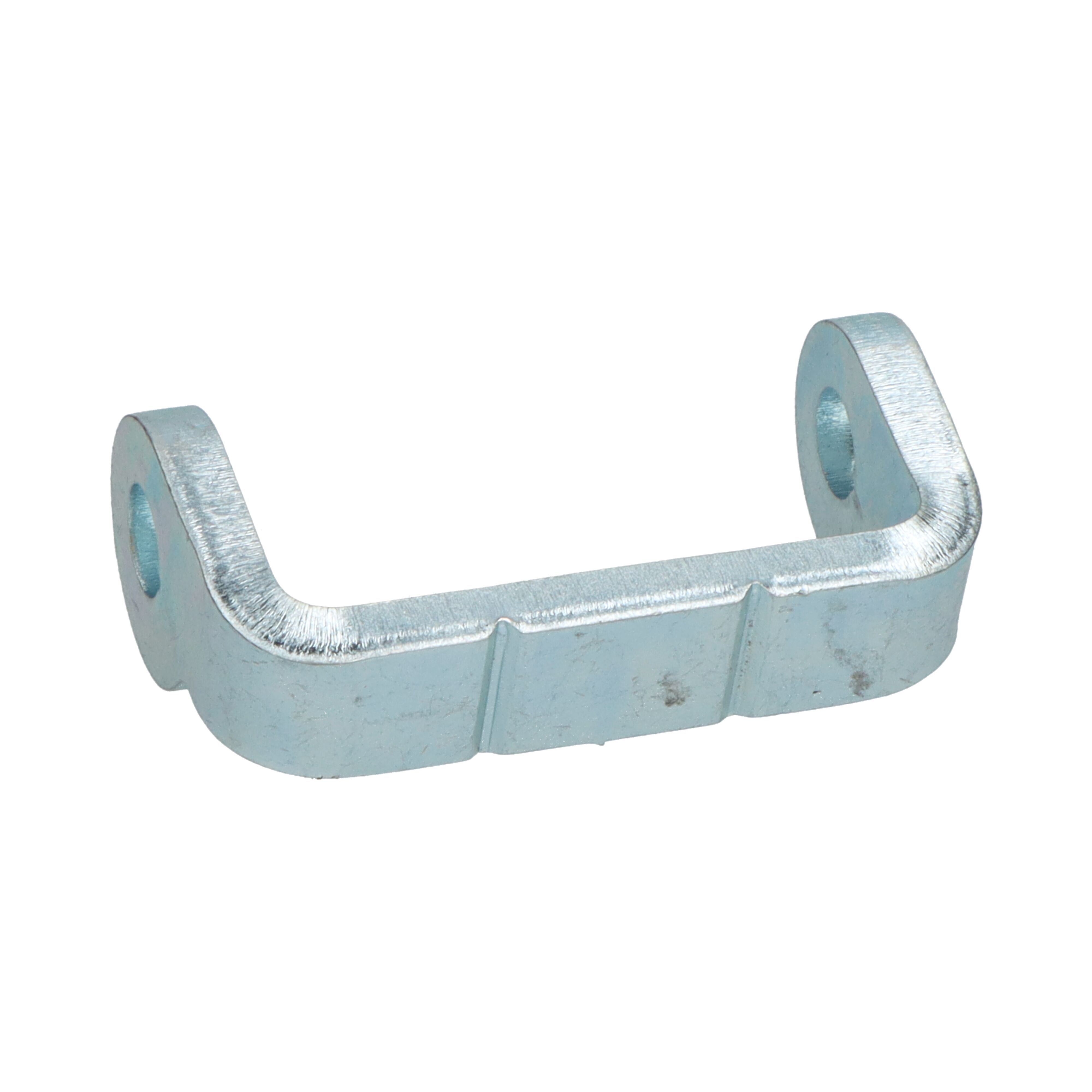 Pommier hinge trestle - weld-on - for hinge plate width 58 mm - zinc-plated