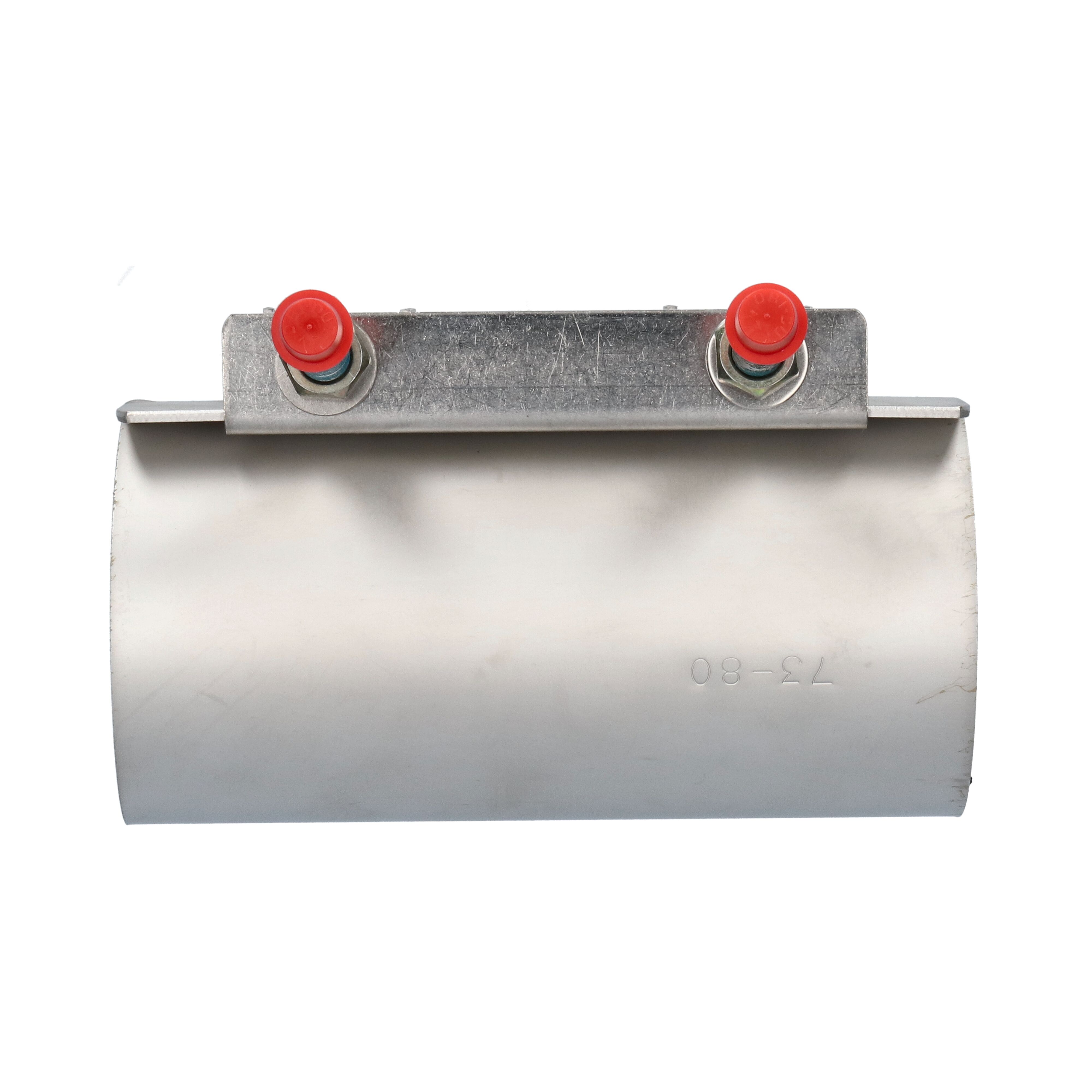 Imbema reparatieklem TS10 073-080 mm L=200 mm