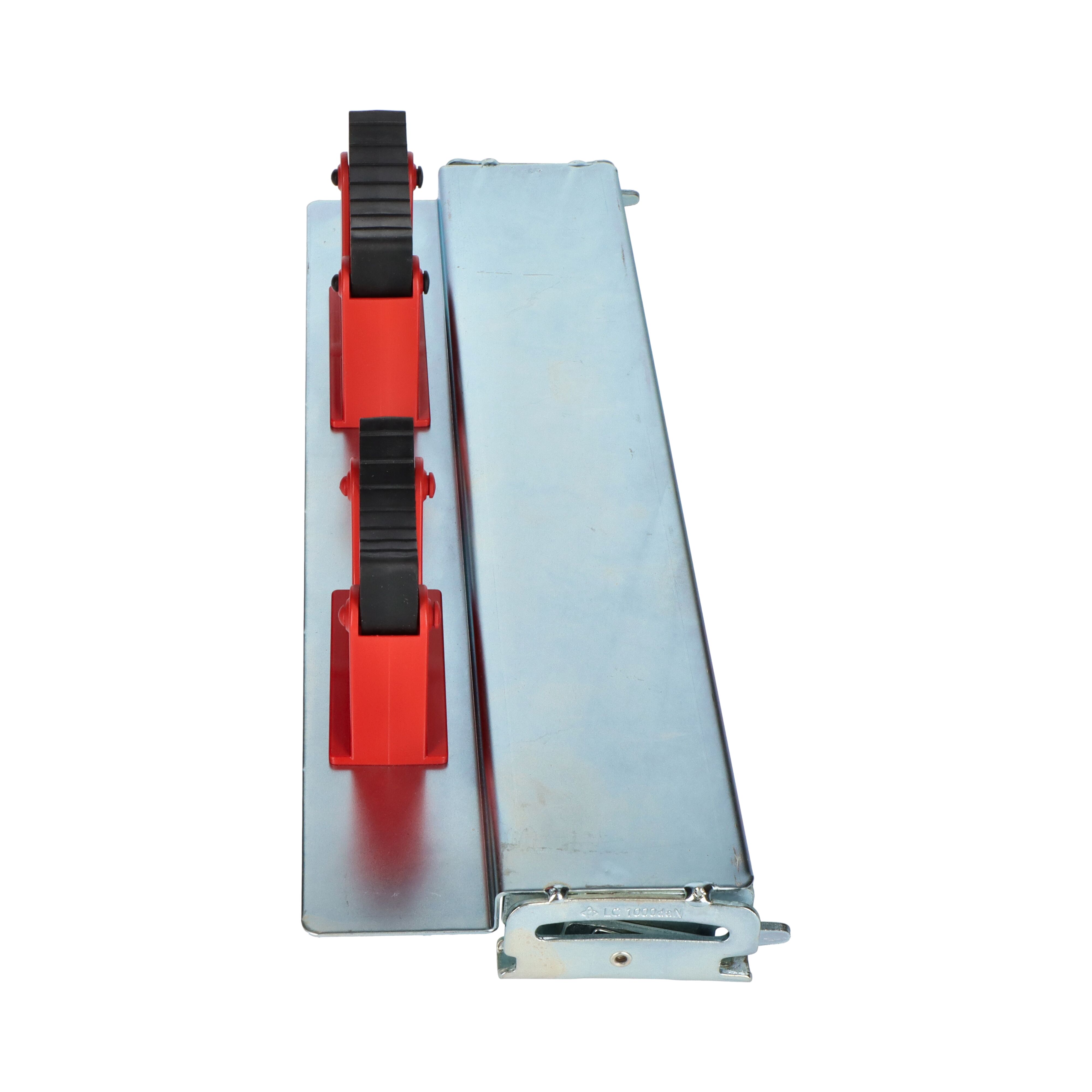 Rhiwa Quality tool holder cargo box - combi rail fitting - 2 clamps