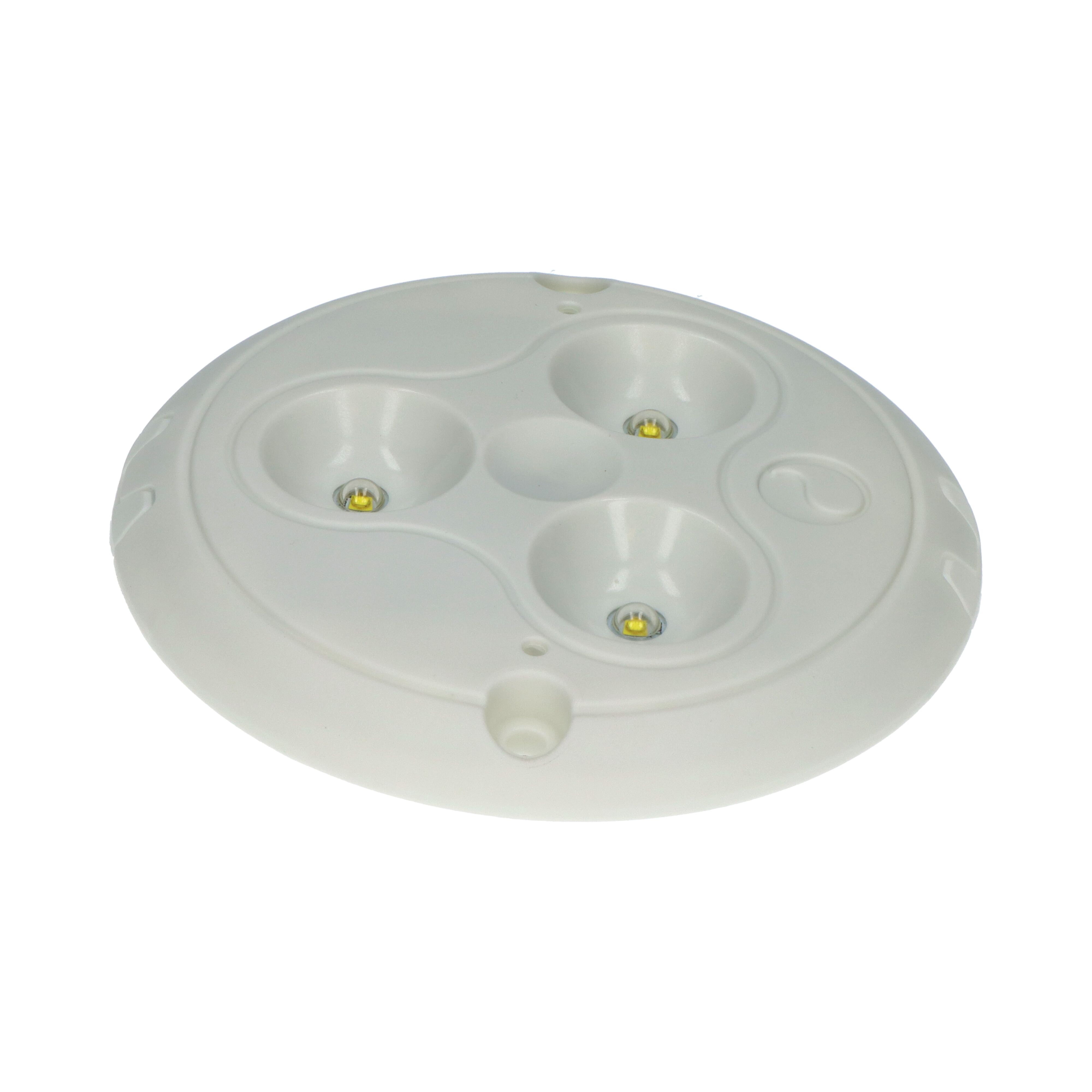 Pommier led lighting Irizium PX500 - surface model - Ø 138 mm - 565 lumen