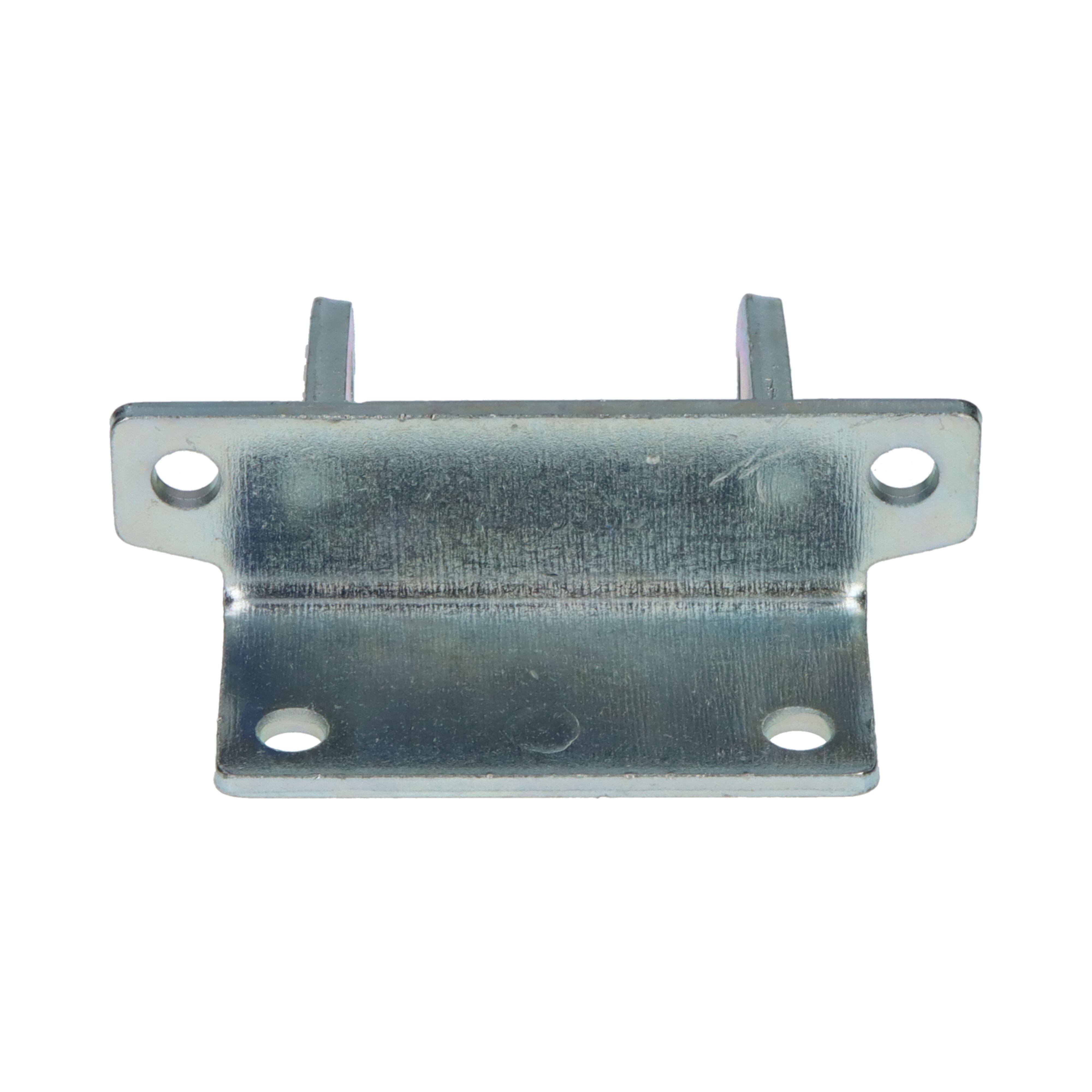 Pommier patte de charnière - à pêcheur - angle 90° - pour largeur de charnière 52 mm
