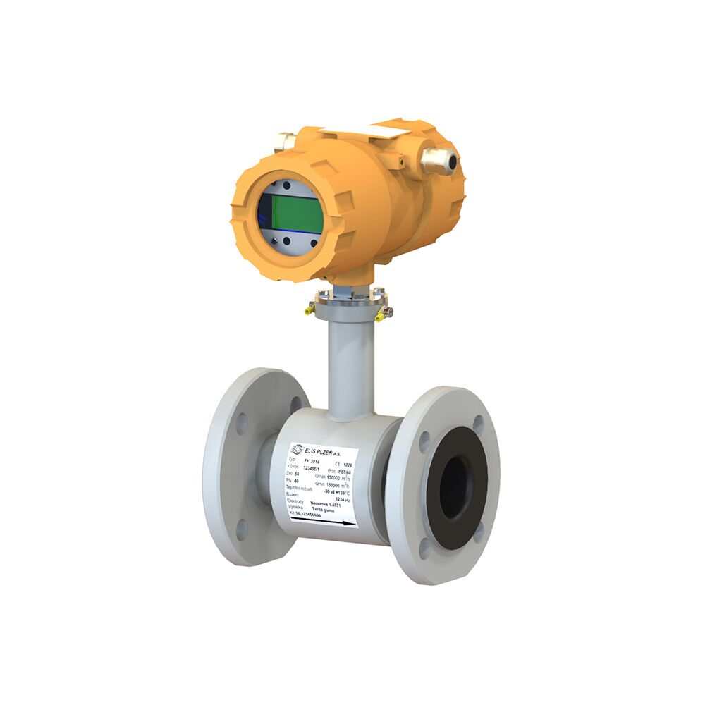 ELIS flow meter FH3014