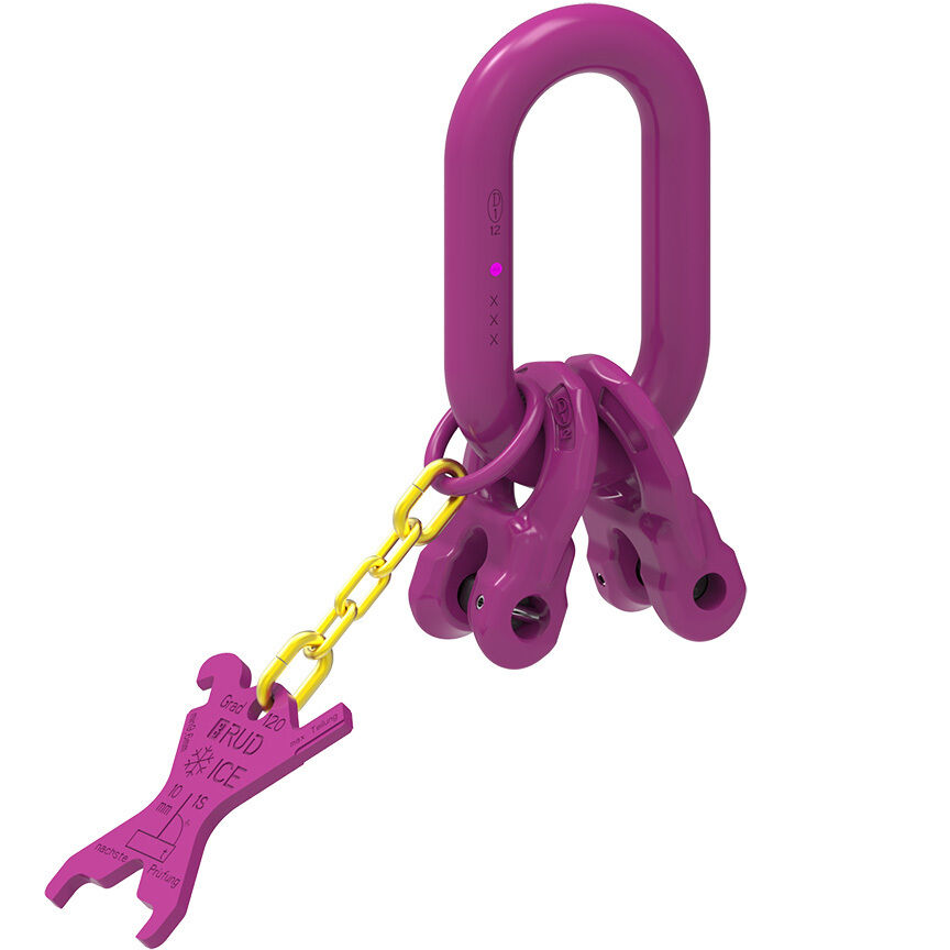 RUD ICE-Master link two strands IBK-RG-2-8