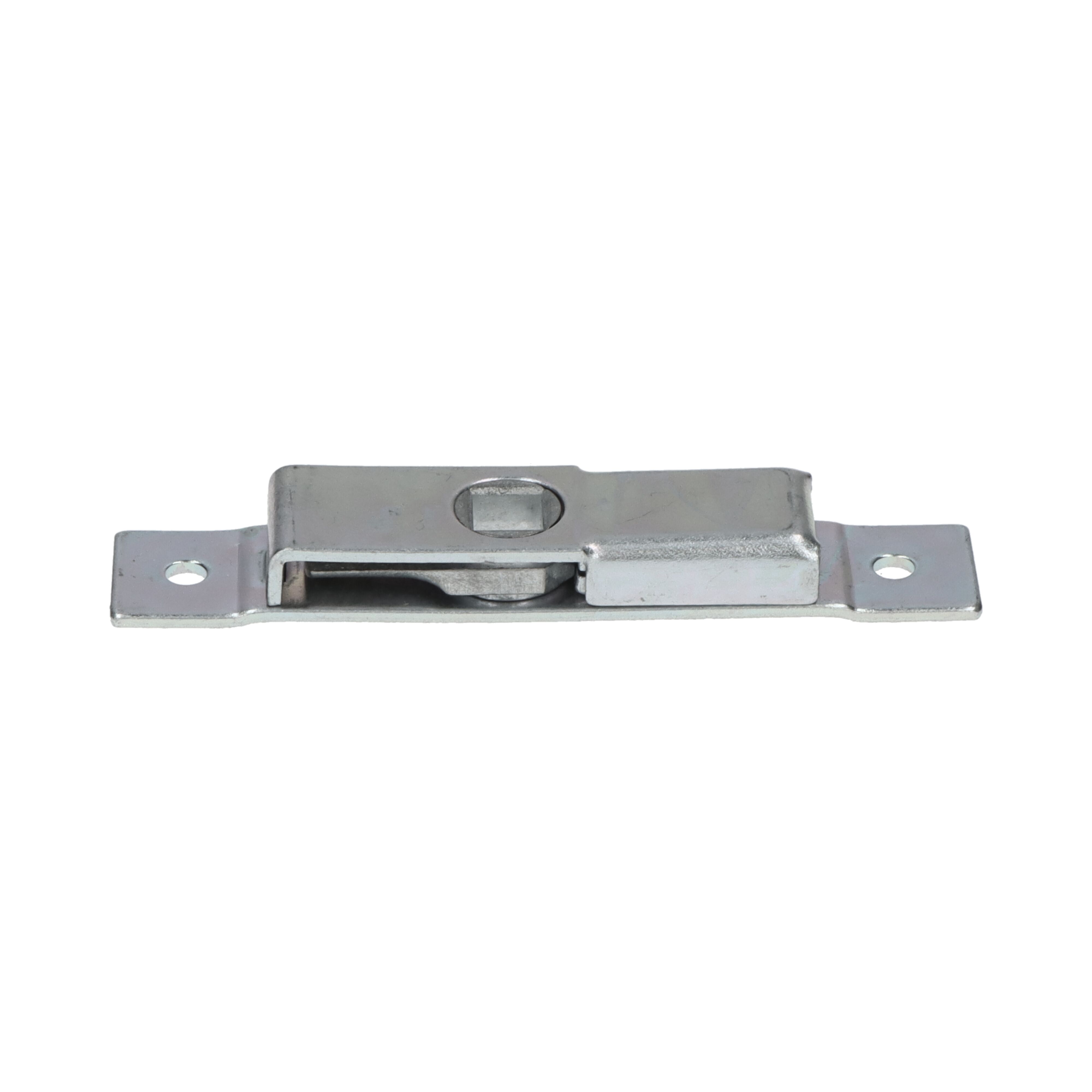 Pommier budget latch - 19 x 105 mm - zinc-plated