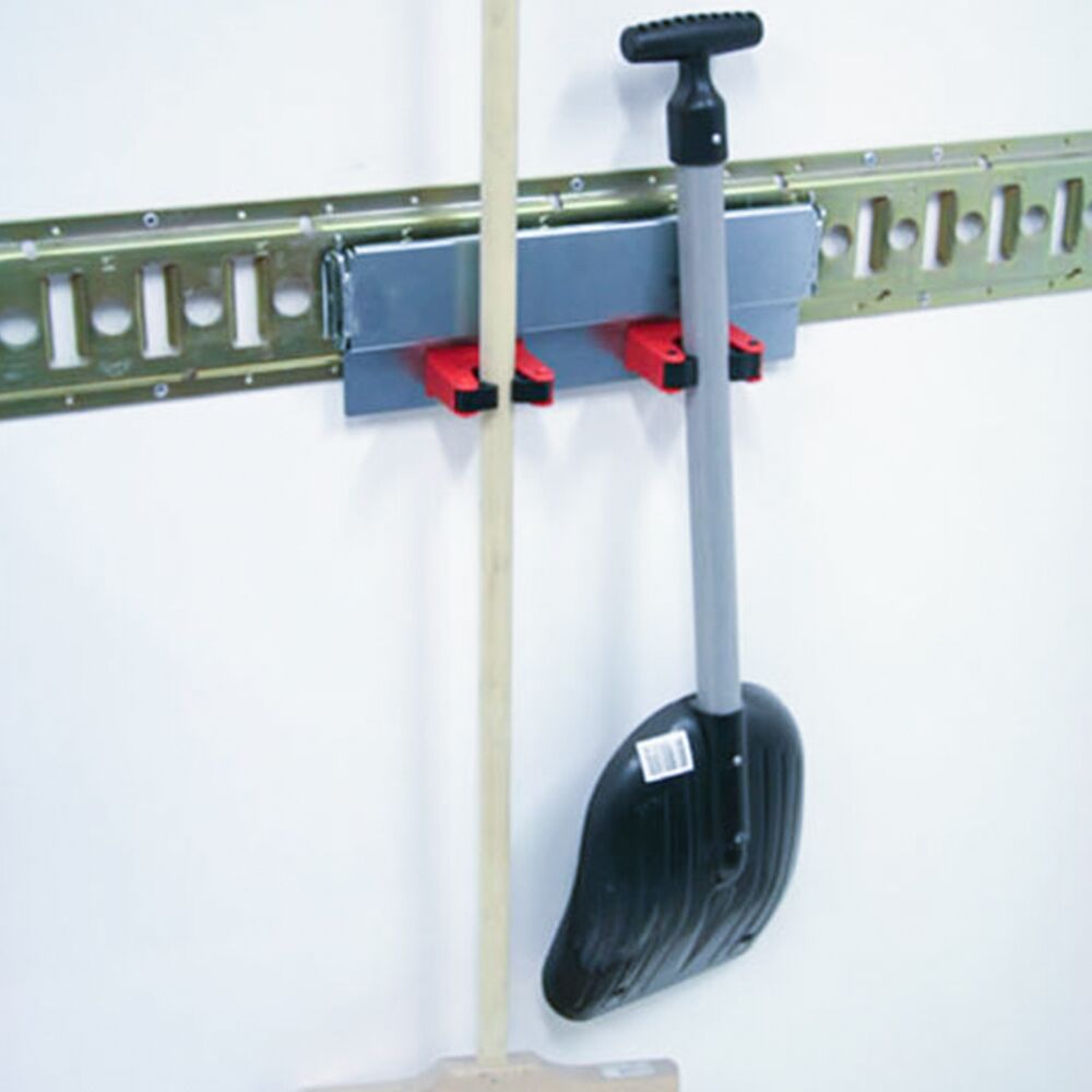 Rhiwa Quality tool holder cargo box - combi rail fitting - 2 clamps
