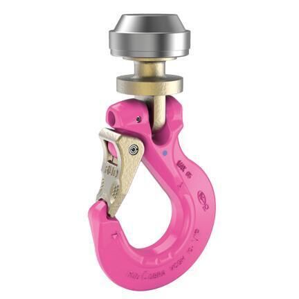 RUD swivel adapter for hoists HWA-8-DK-1250