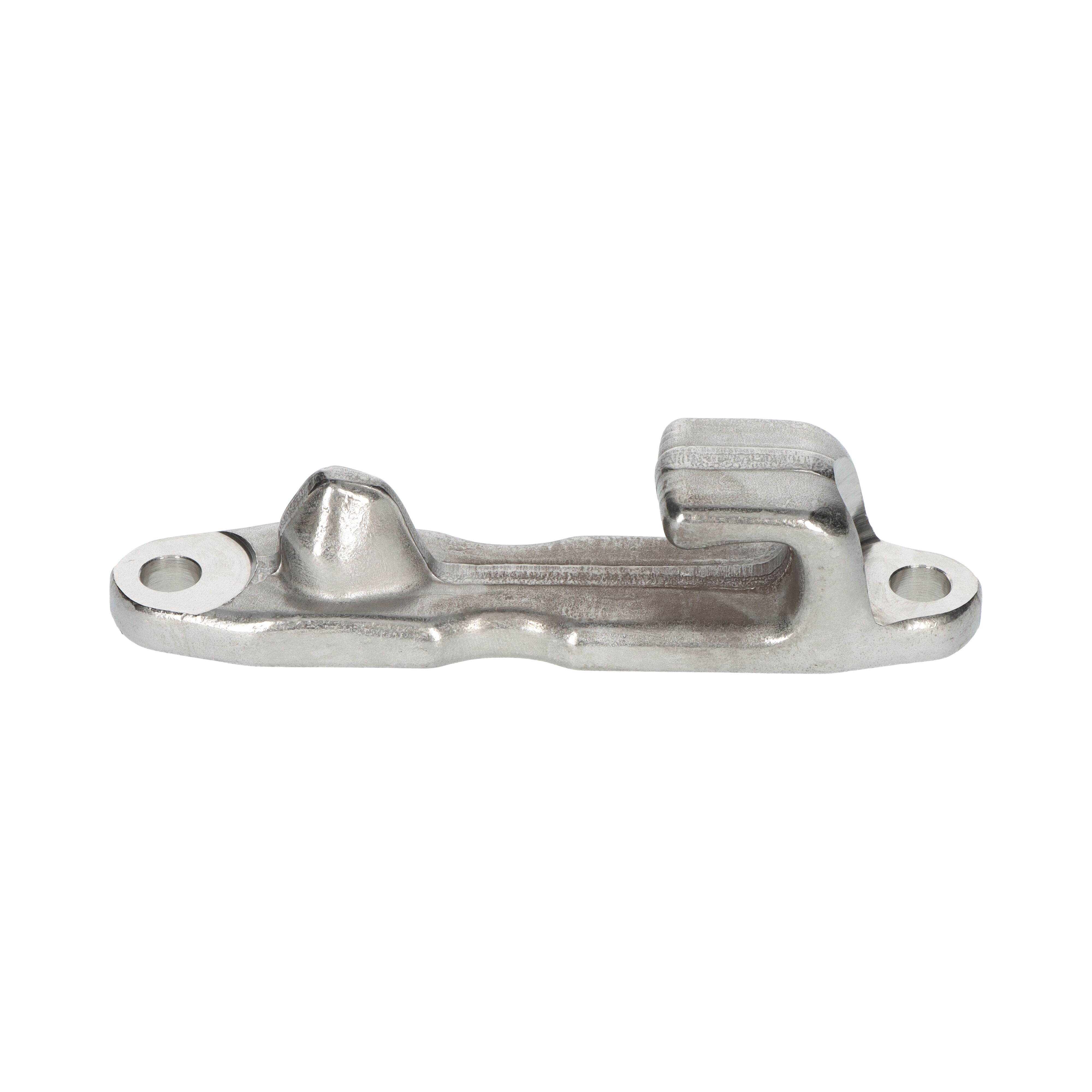Pommier locking gear holder - for locking Ø 16 mm - stainless steel