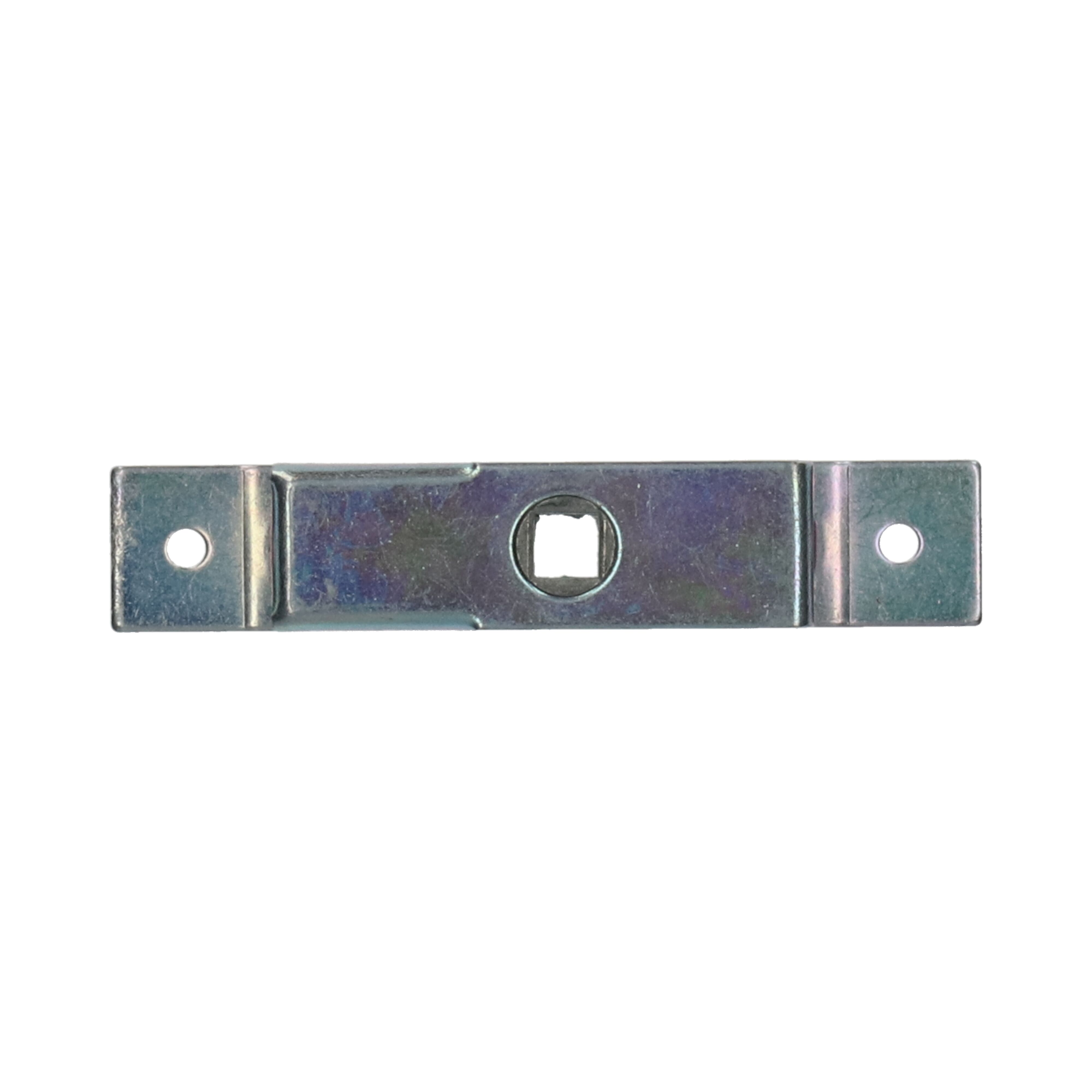 Pommier budget latch - 22 x 115 mm - zinc-plated