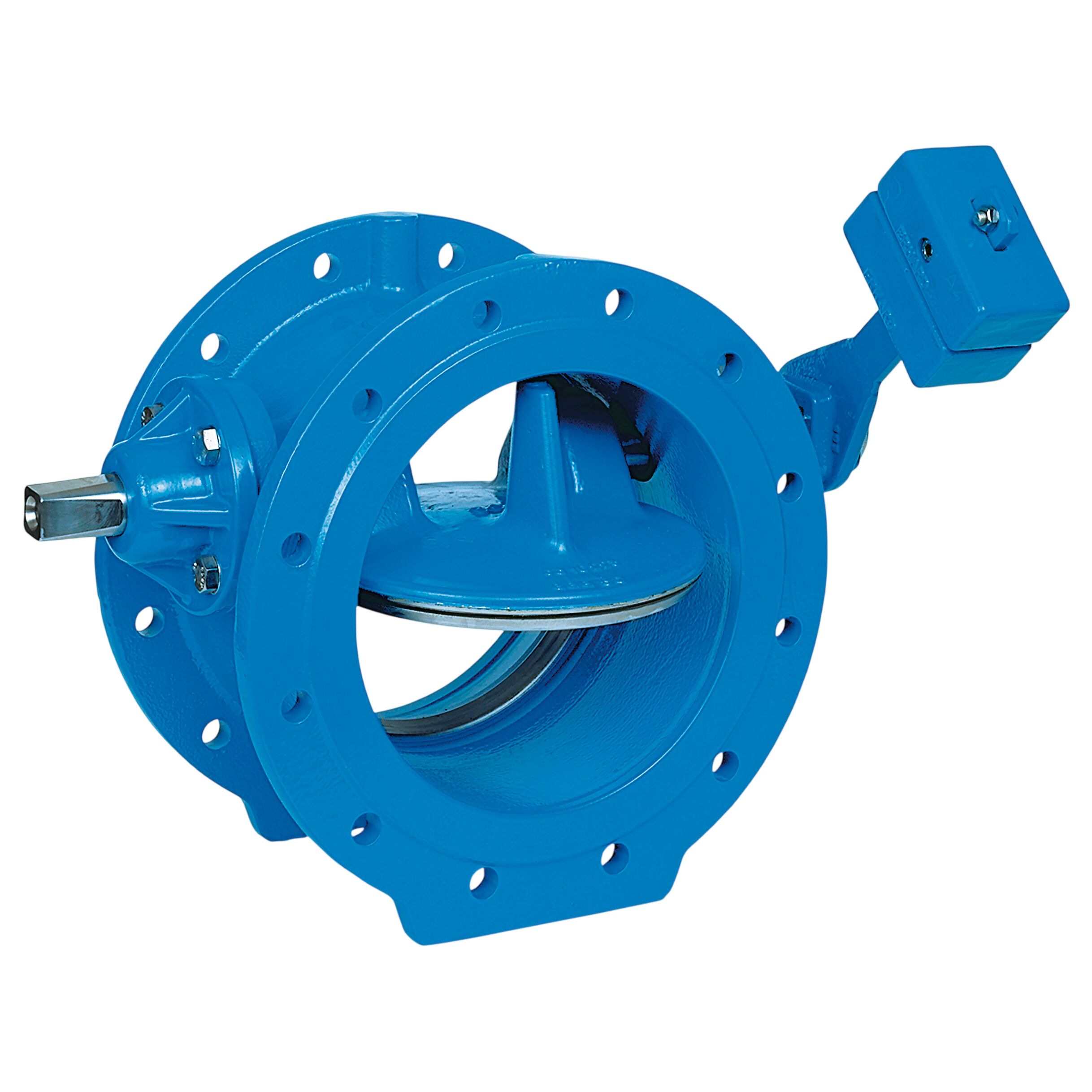 Erhard clapet anti-retour à basculement EH7400 ERK DN150 PN10/16 210mm