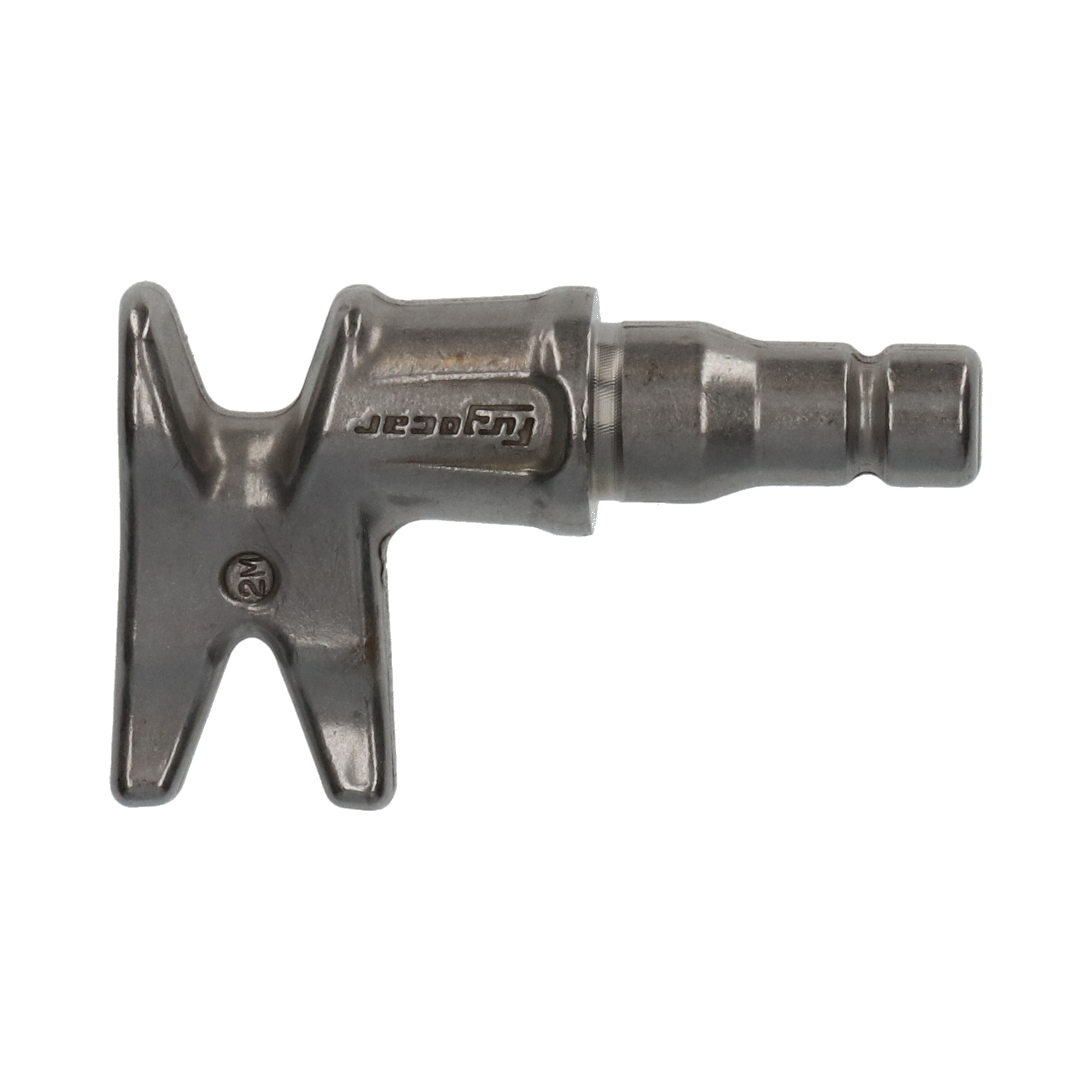 Pommier came de fermeture - modèle PS3 - pour fermeture Ø 27 mm - plus inoxydable
