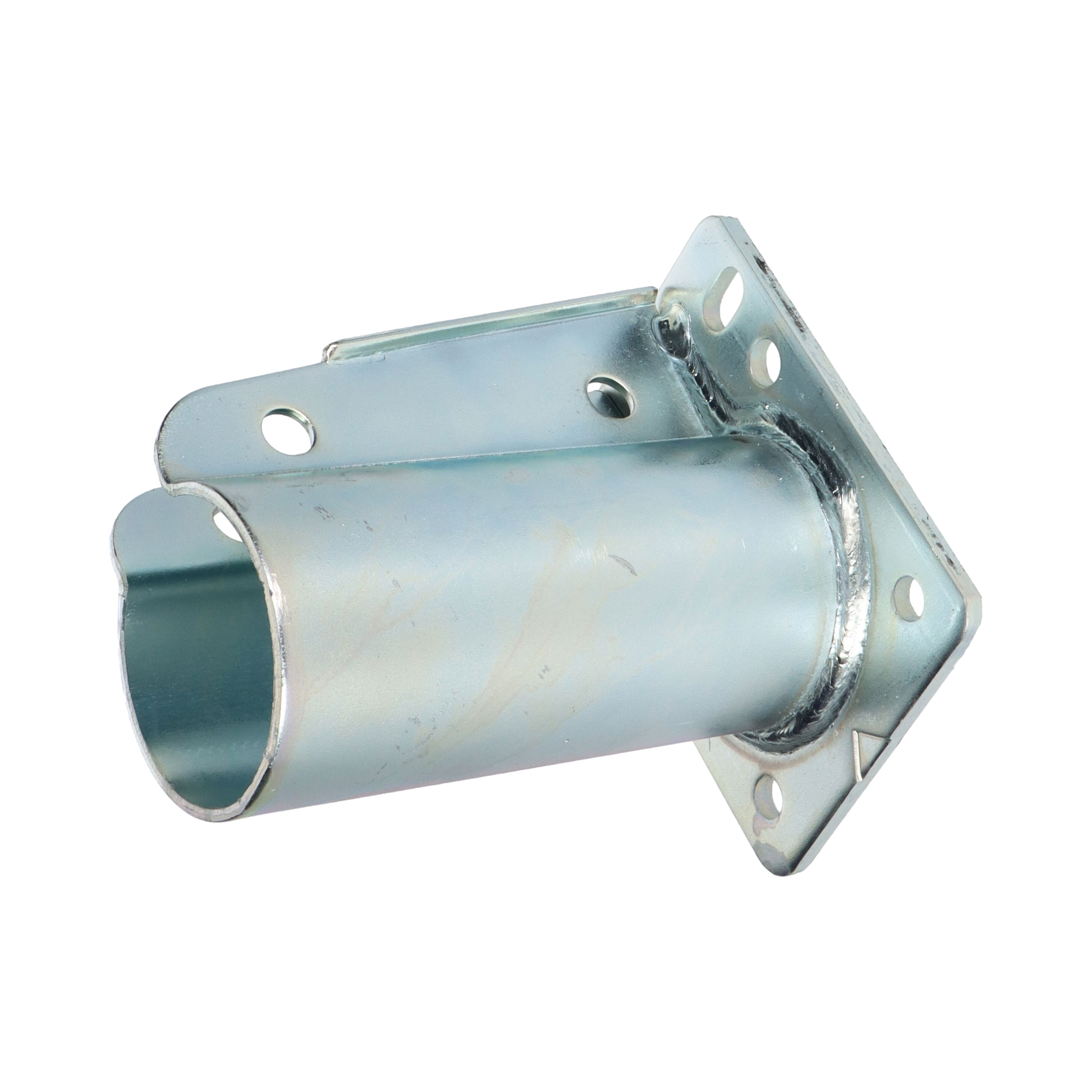 Takler montagesteun Ø 54 mm - voor zijbeschermingssteun 1341637 - verzinkt
