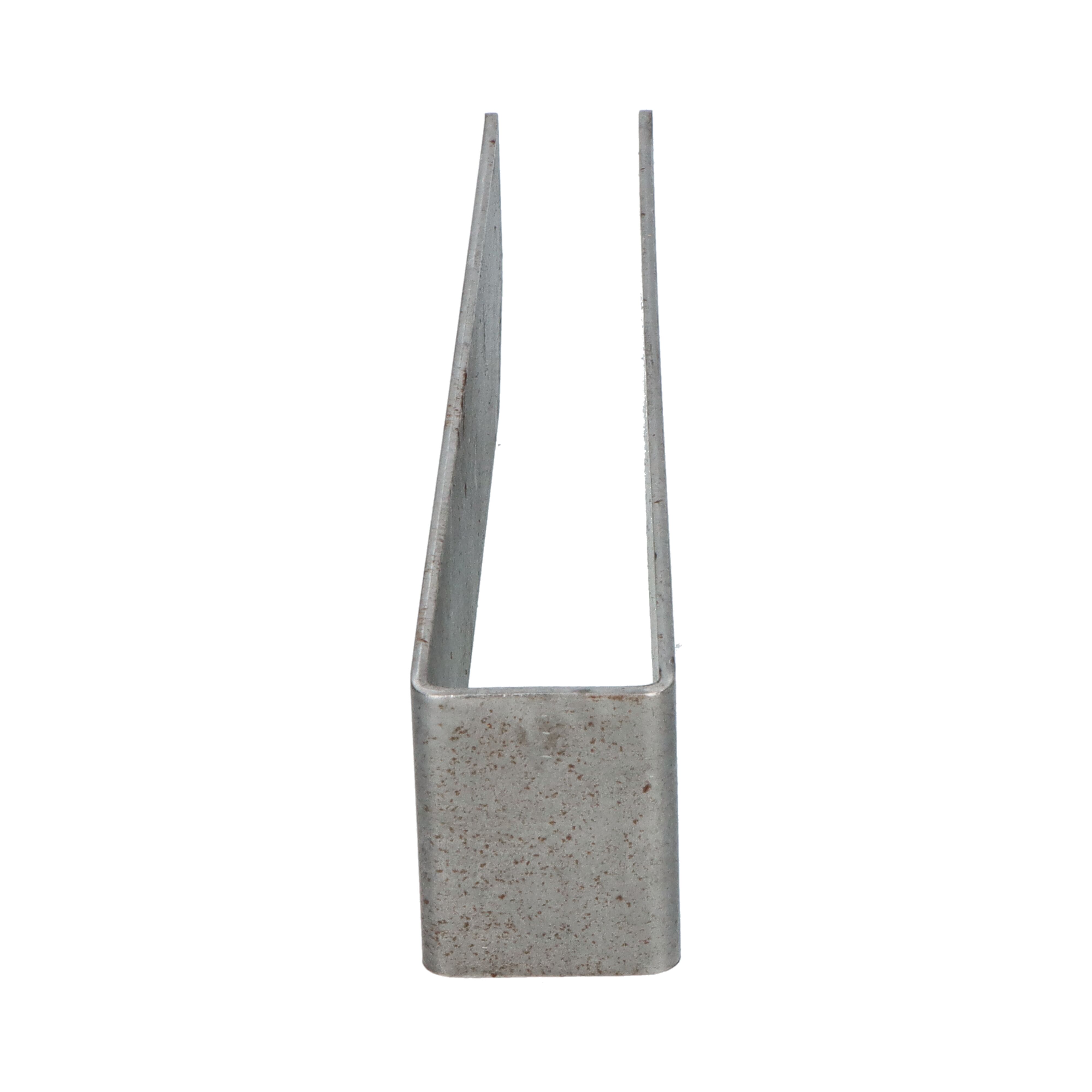 Rhiwa Quality board bracket - open - 27 mm inside - steel