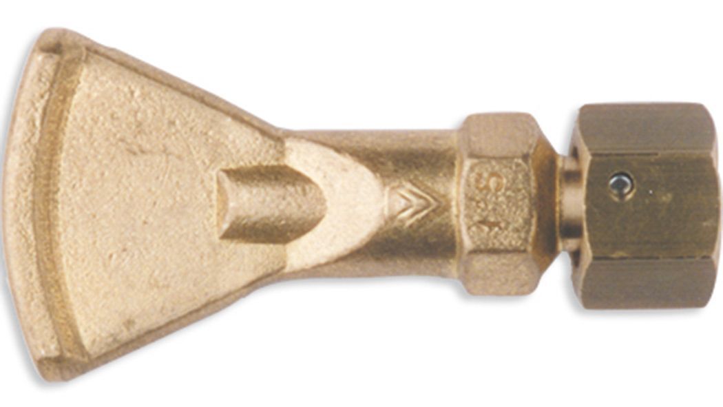 Ehrle buse vapeur 06 G - max 25bar - max 150°C - raccord 1/4"