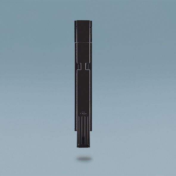 Rhiwa Quality centre pillar - 800 mm - with top piece - KTL