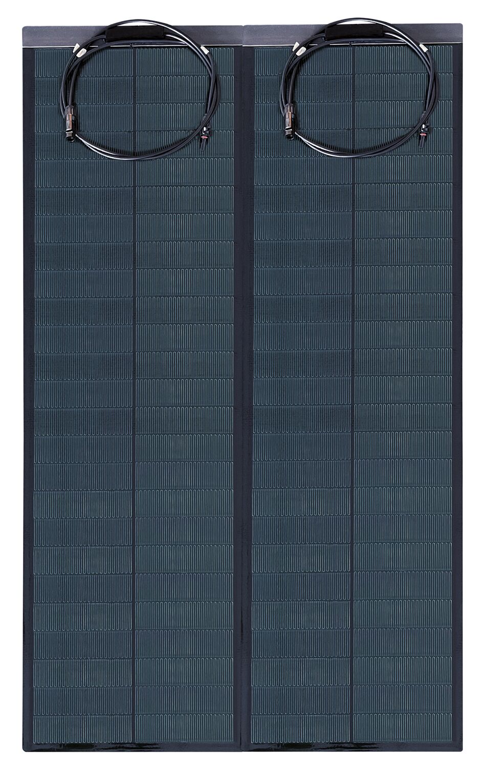 Green Energy  solar panel set - 110Wp - for small trailers or truck roof