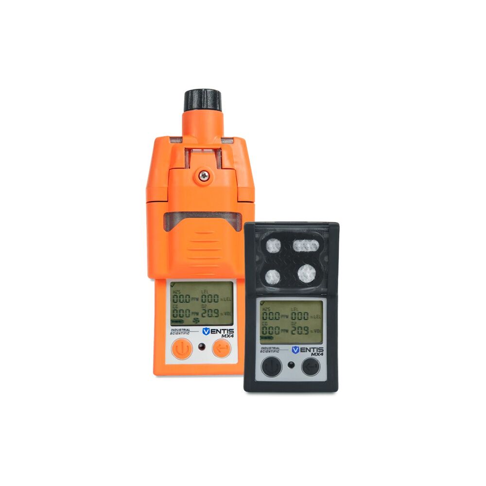 Industrial Scientific draagbare gasdetector MX4