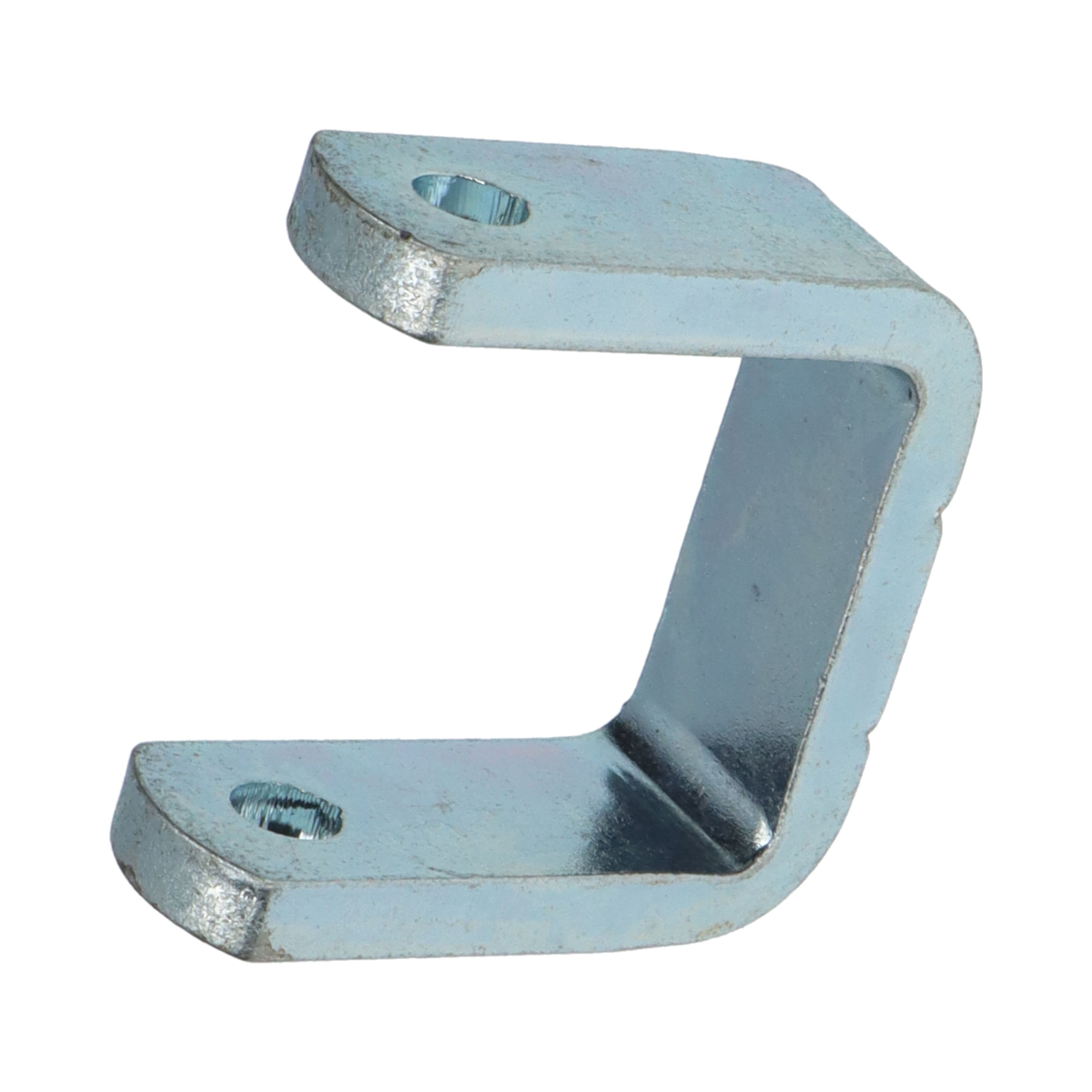 Pommier hinge trestle - weld-on - for hinge plate width 50 mm - zinc plated