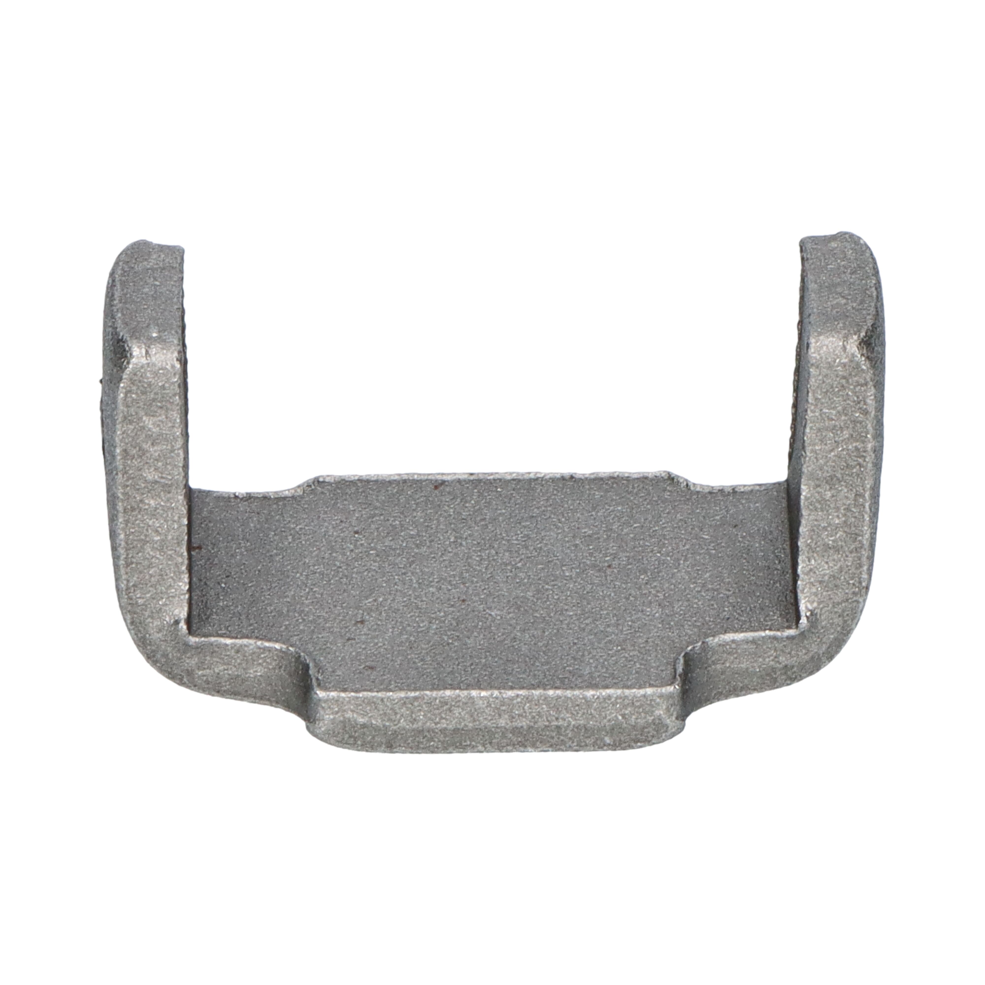 Rhiwa bracket - for external clasp handle - steel