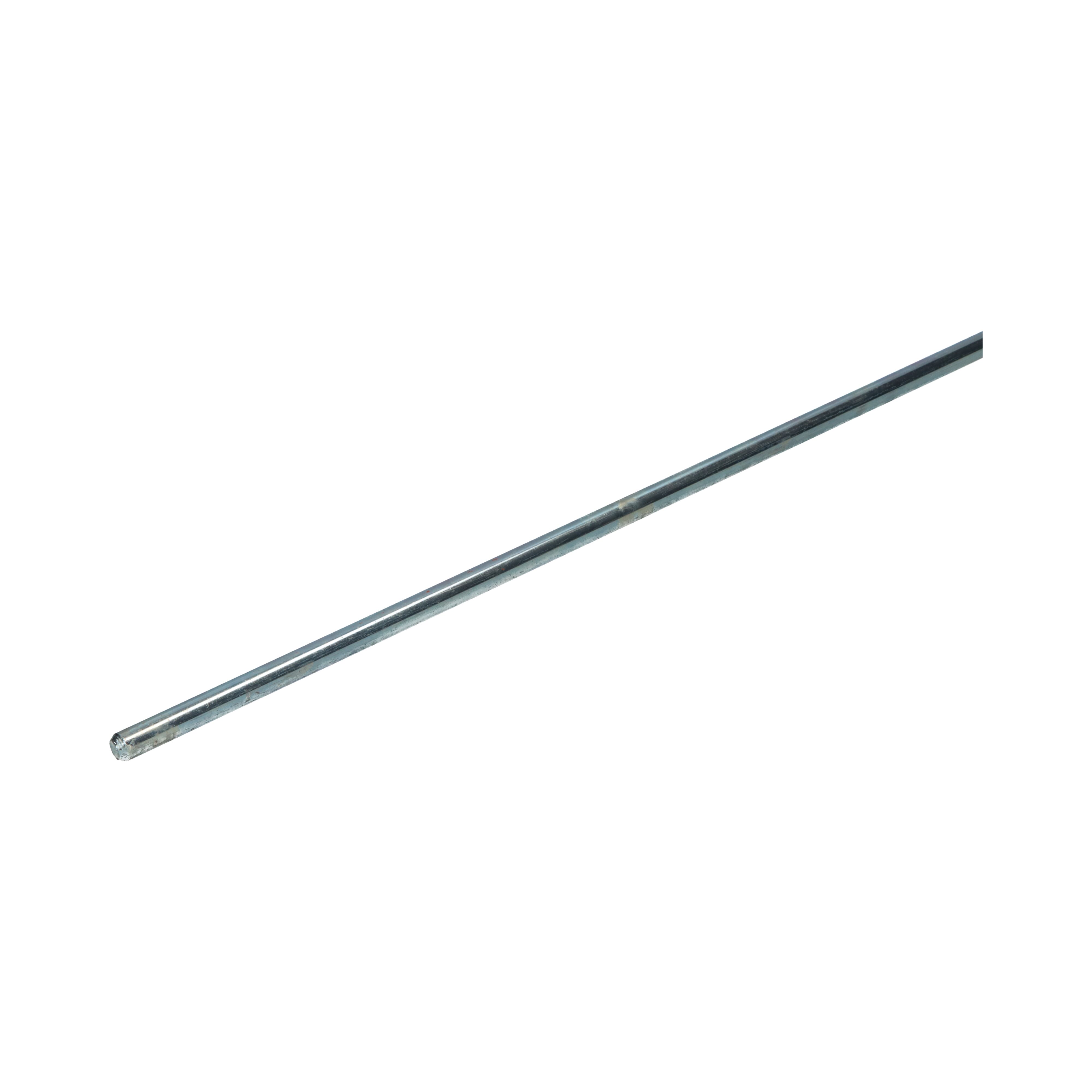 Rhiwa Quality stang - 1145 mm lang - voor drop-T als espagnoletslot - verzinkt
