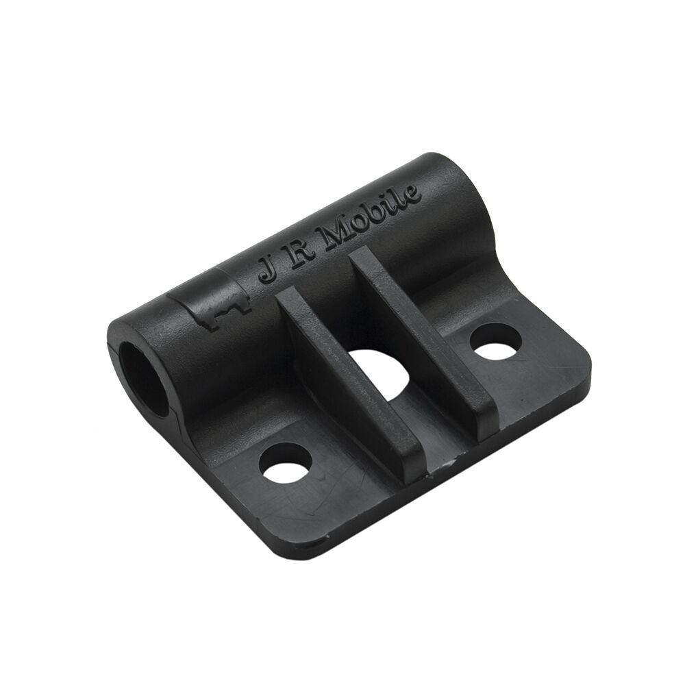 JR loopwielhouder - voor C4 roldeur
