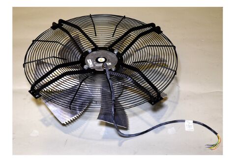 REMKO ventilator - voor heater CLK 150