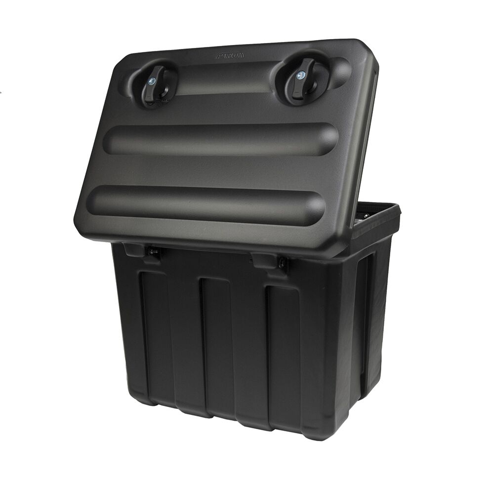 Parlok toolbox - 600 x 450 x 450 mm (WxHxD) - HDPE