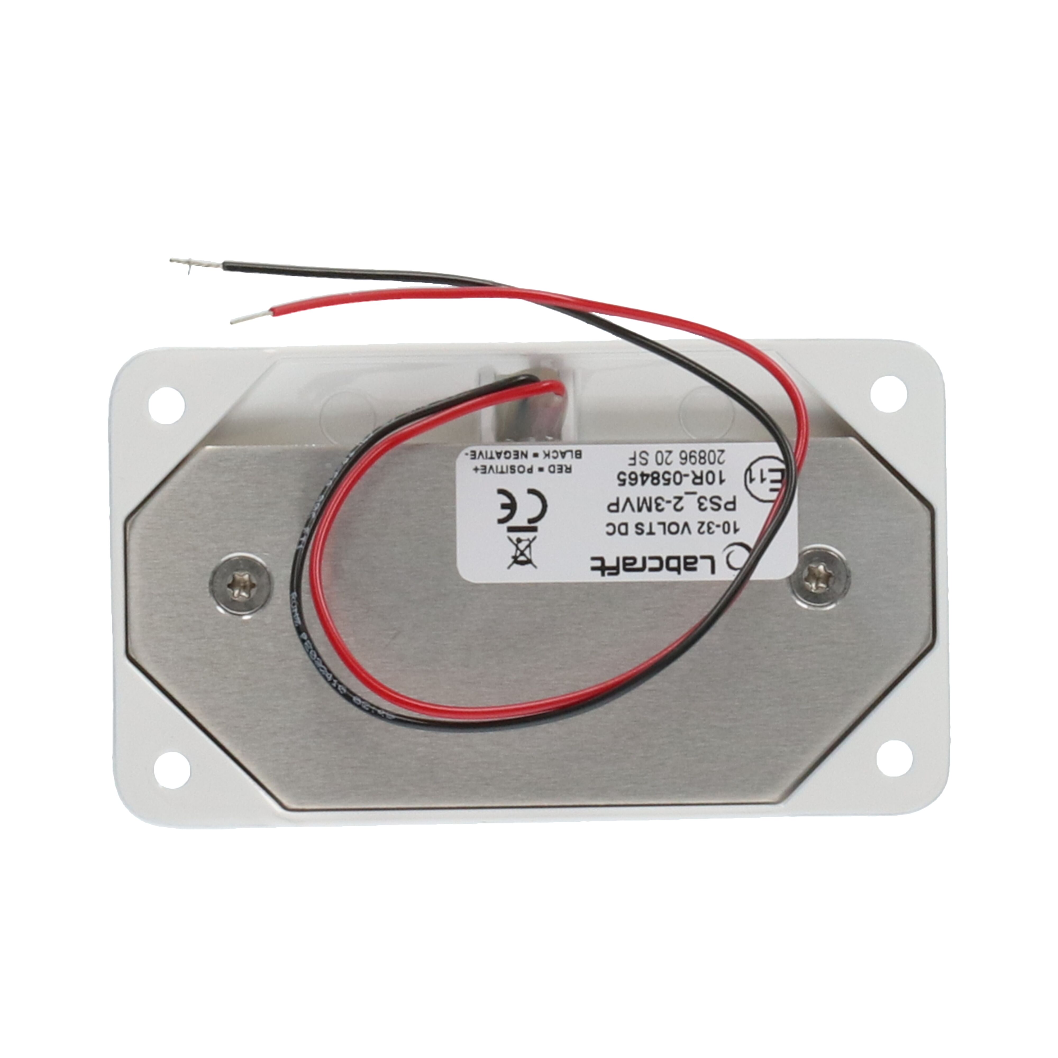 Labcraft led verlichting Lunalux - 10-32V - IP67 - 660 lumen