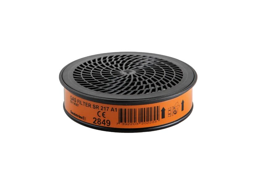 Sundström SR 217 - gas filter - A1
